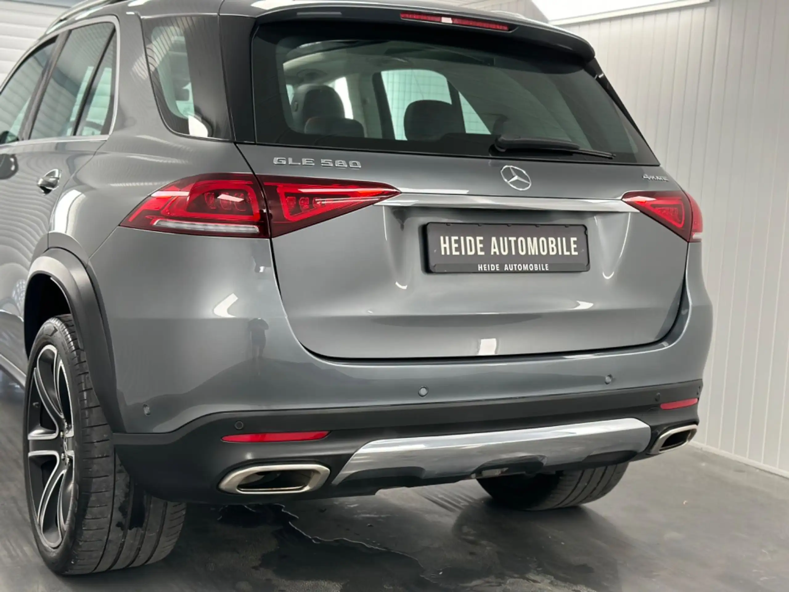 Mercedes-Benz - GLE 580