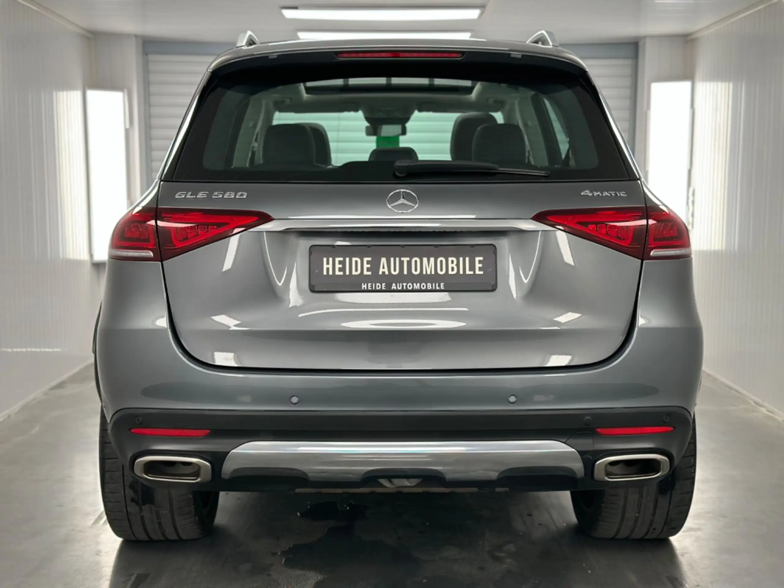 Mercedes-Benz - GLE 580