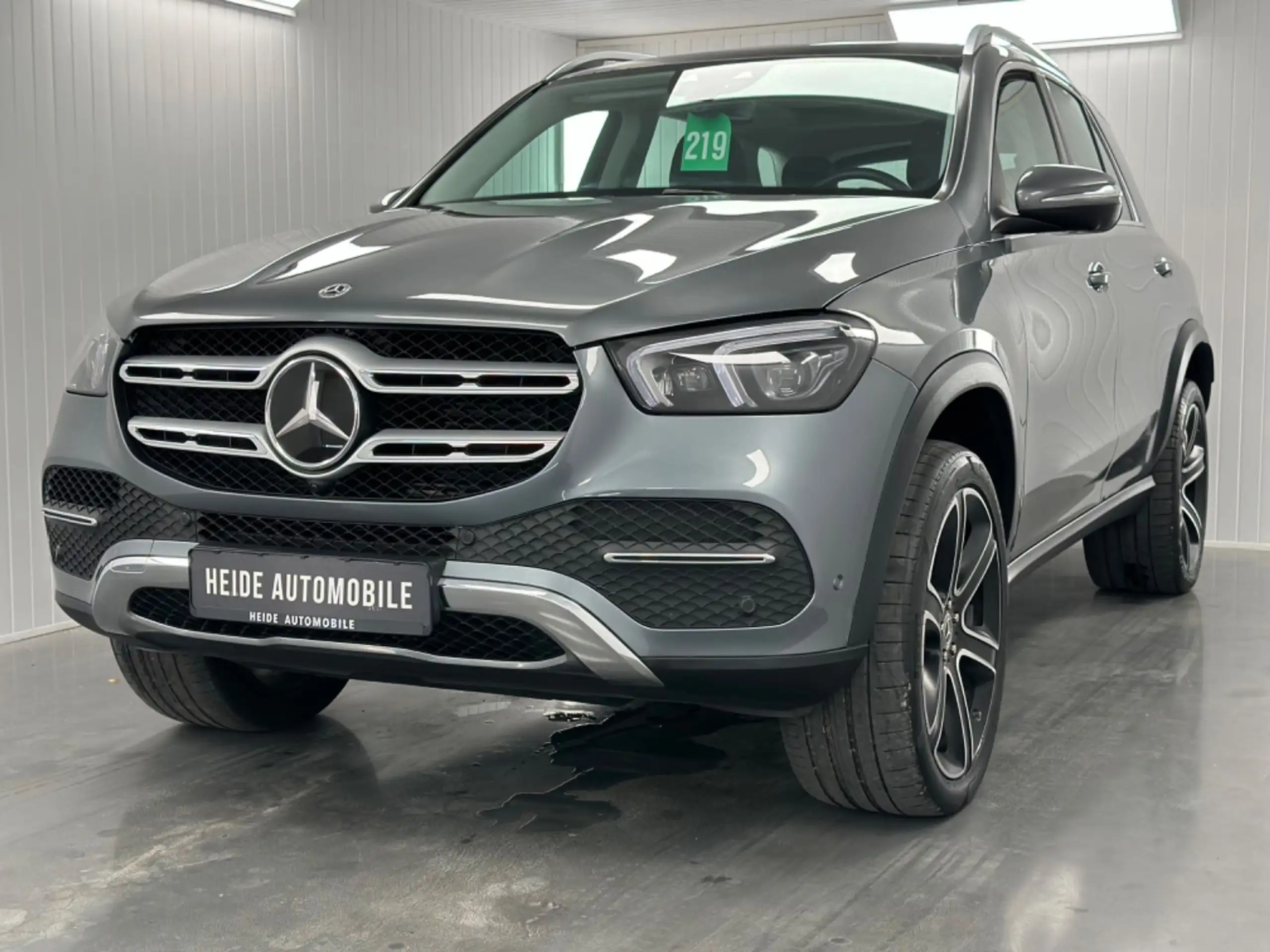 Mercedes-Benz - GLE 580