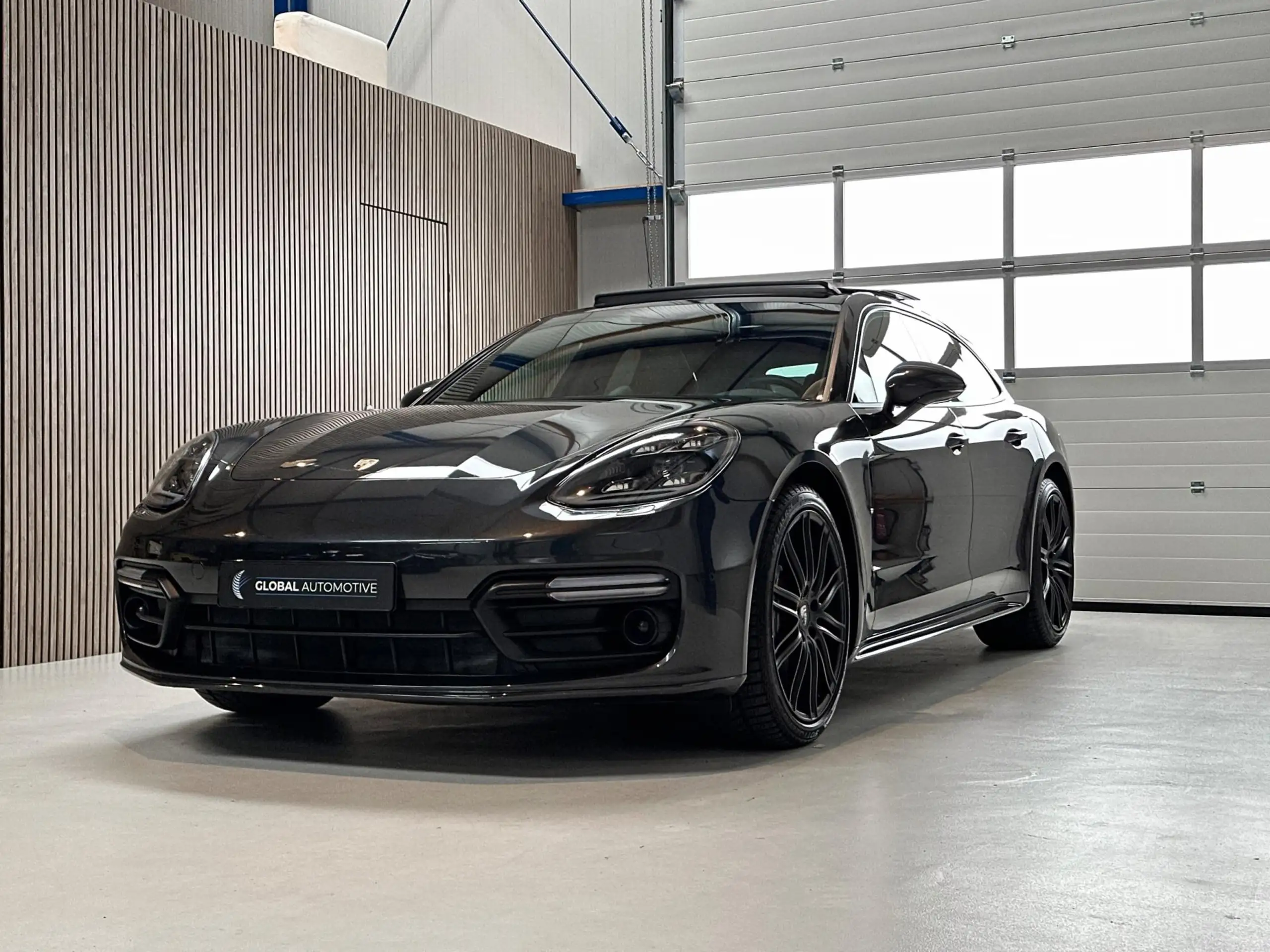 Porsche Panamera 2017