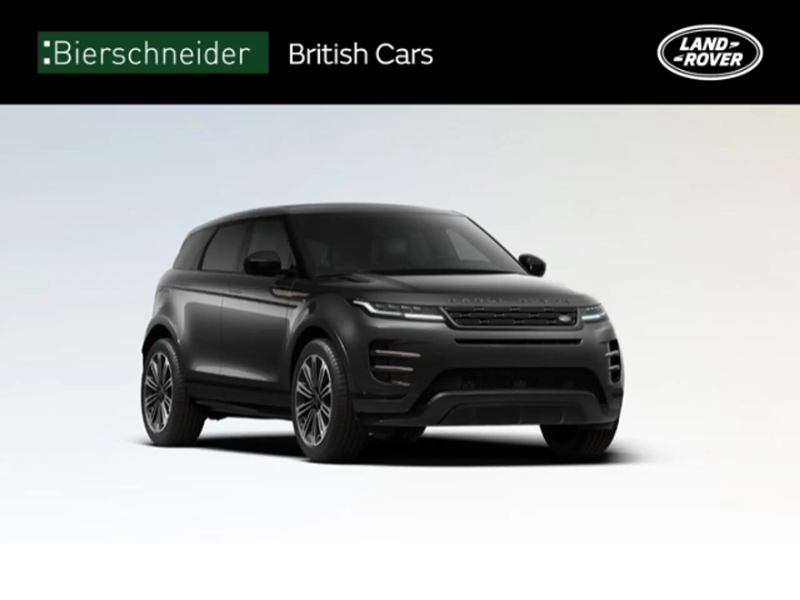 Land Rover - Range Rover Evoque