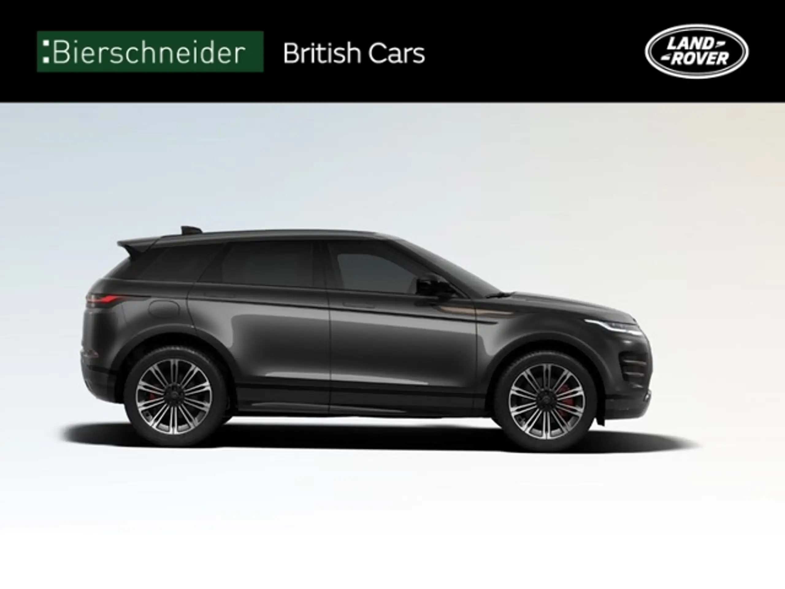 Land Rover - Range Rover Evoque