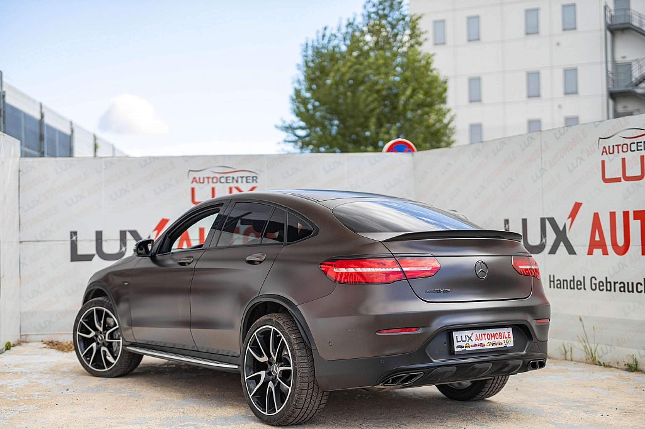 Mercedes-Benz - GLC 43 AMG