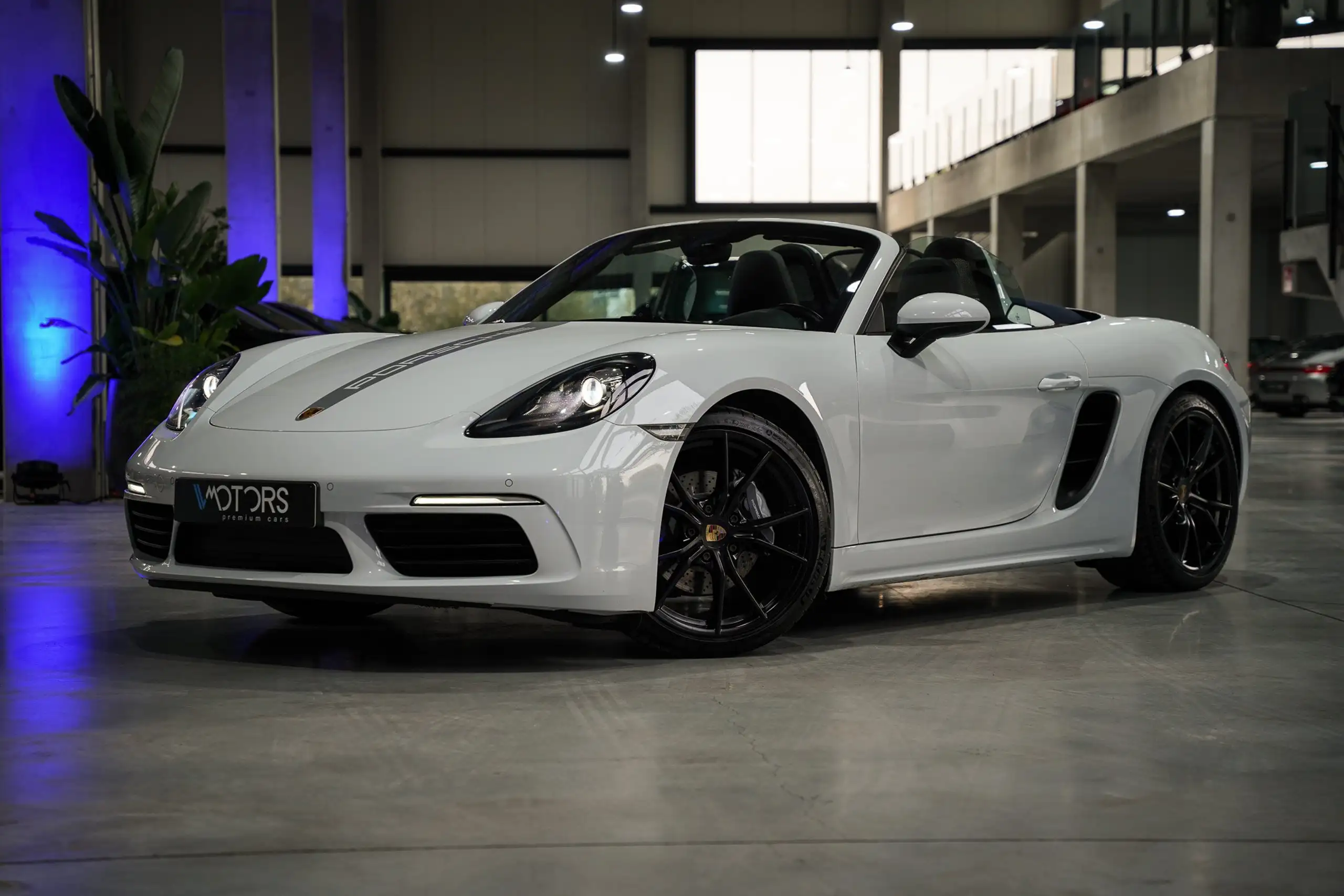 Porsche - Boxster