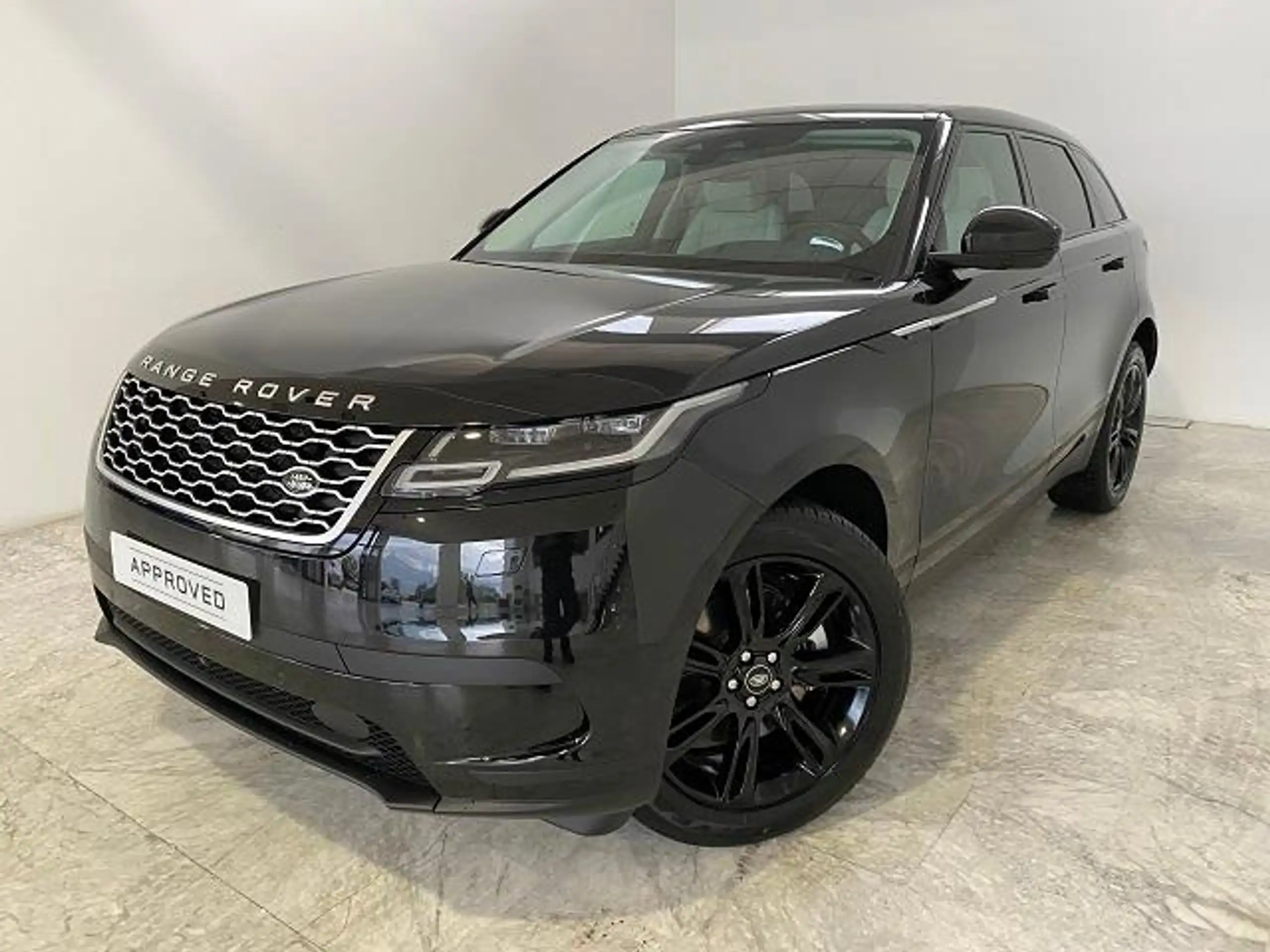 Land Rover - Range Rover Velar