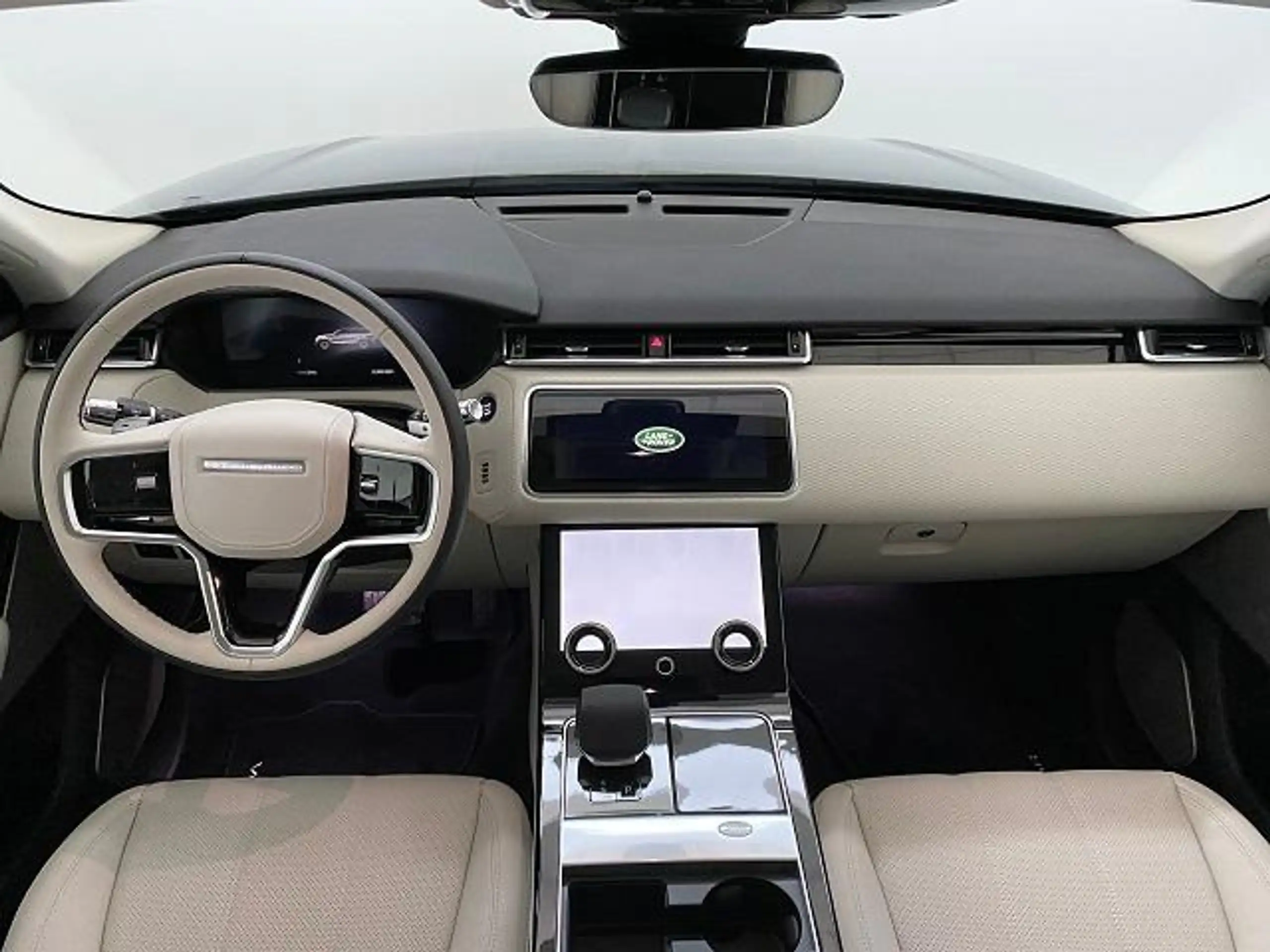 Land Rover - Range Rover Velar