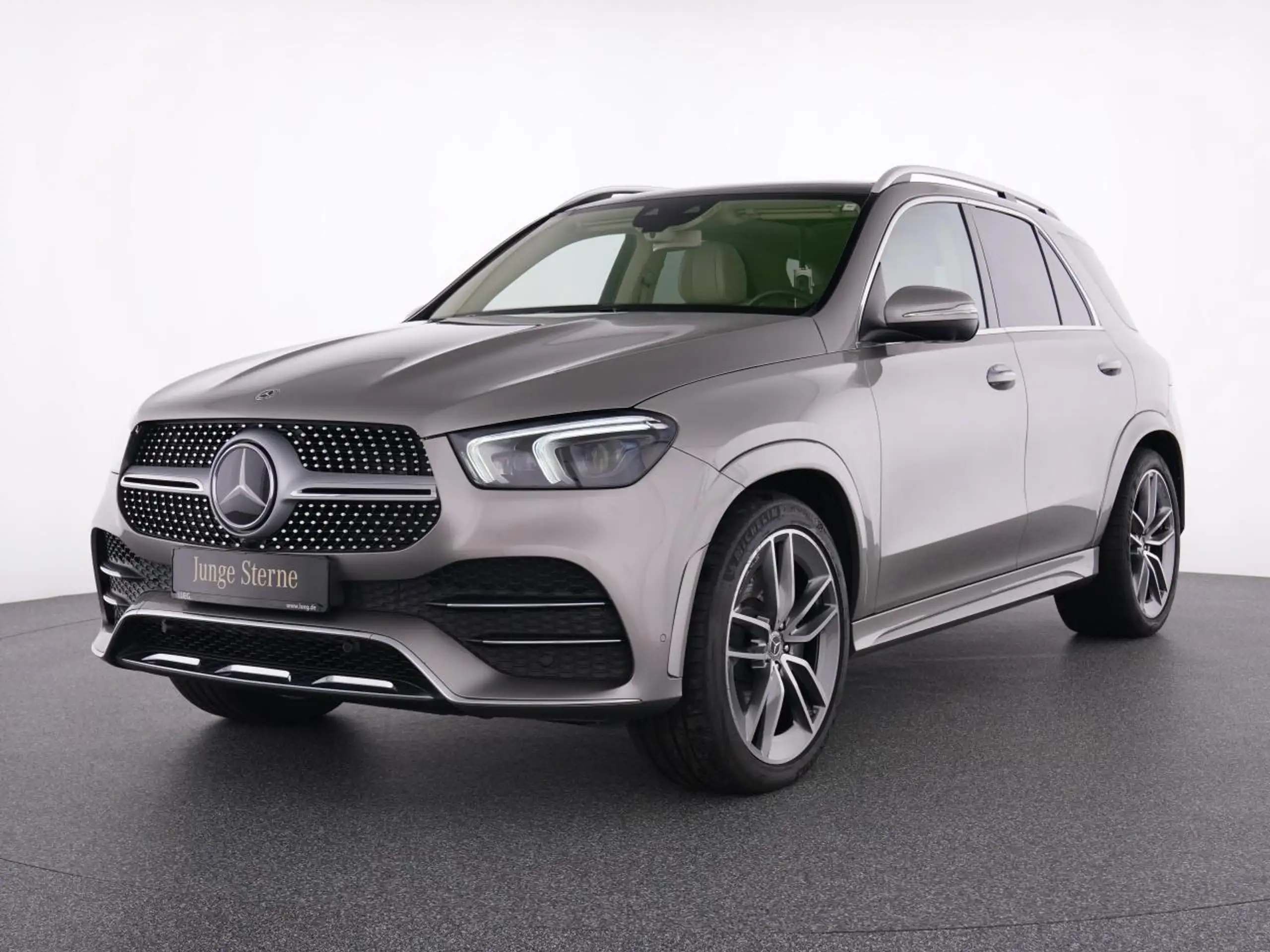 Mercedes-Benz - GLE 580