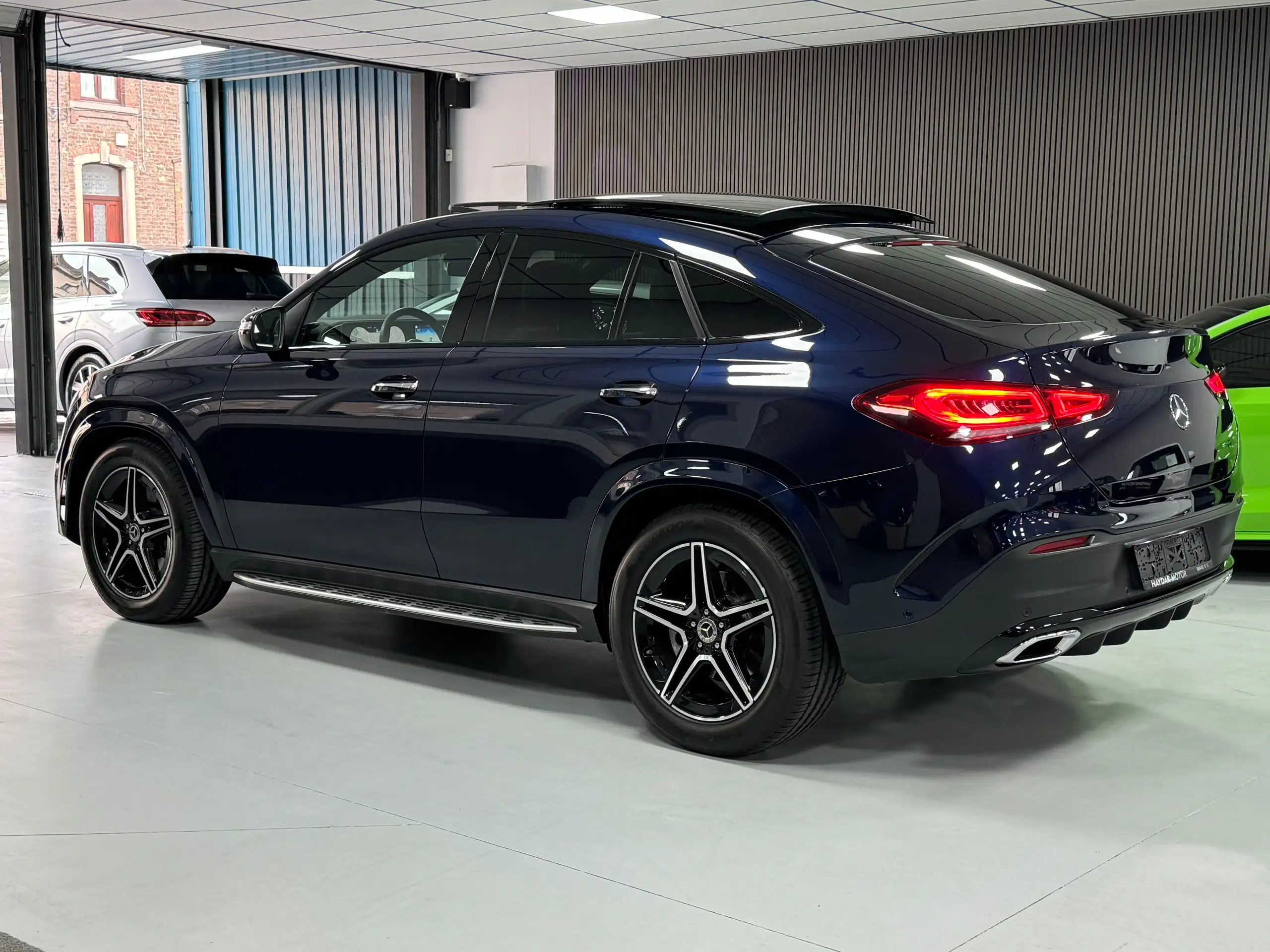 Mercedes-Benz - GLE 350