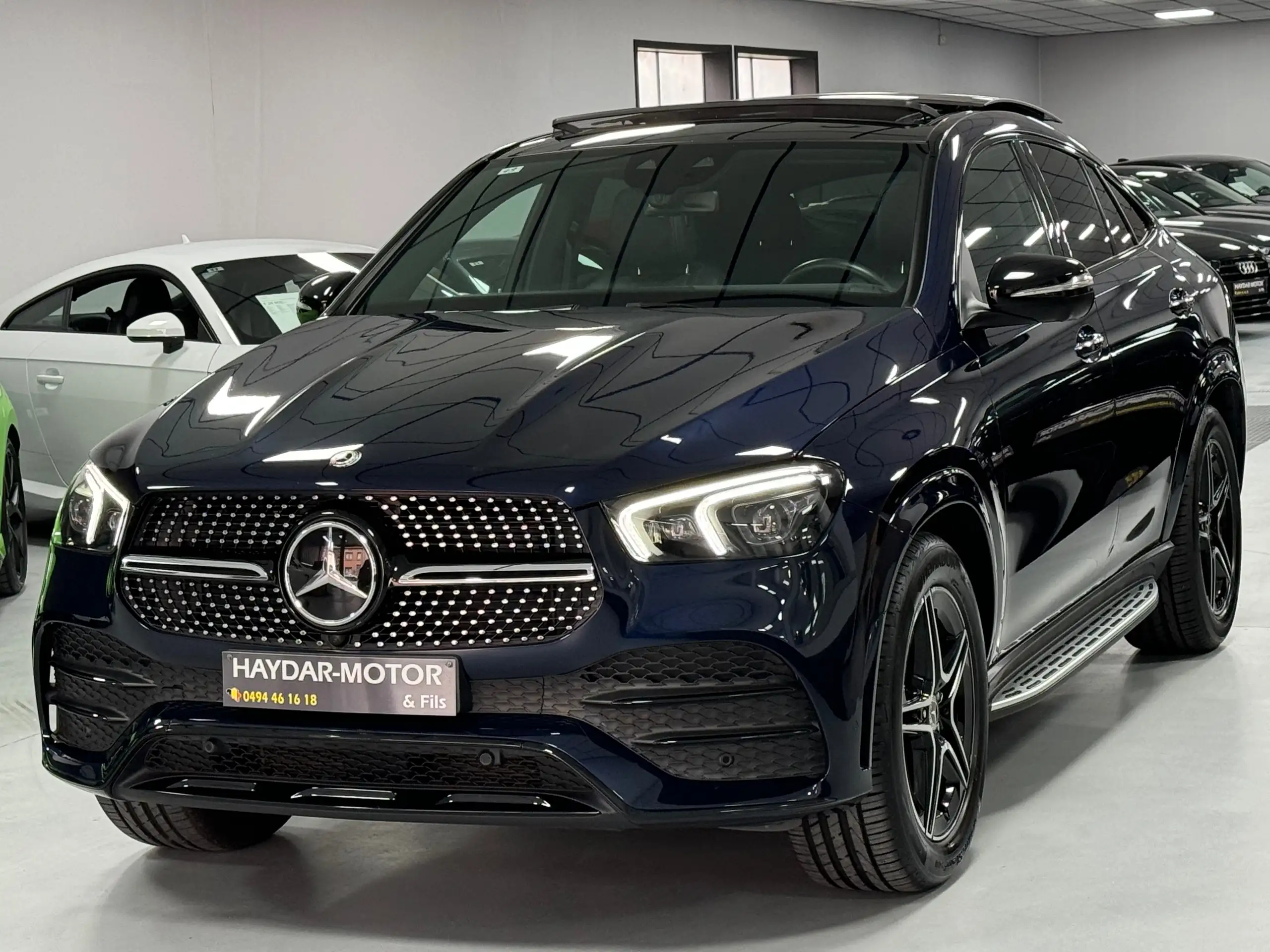 Mercedes-Benz - GLE 350