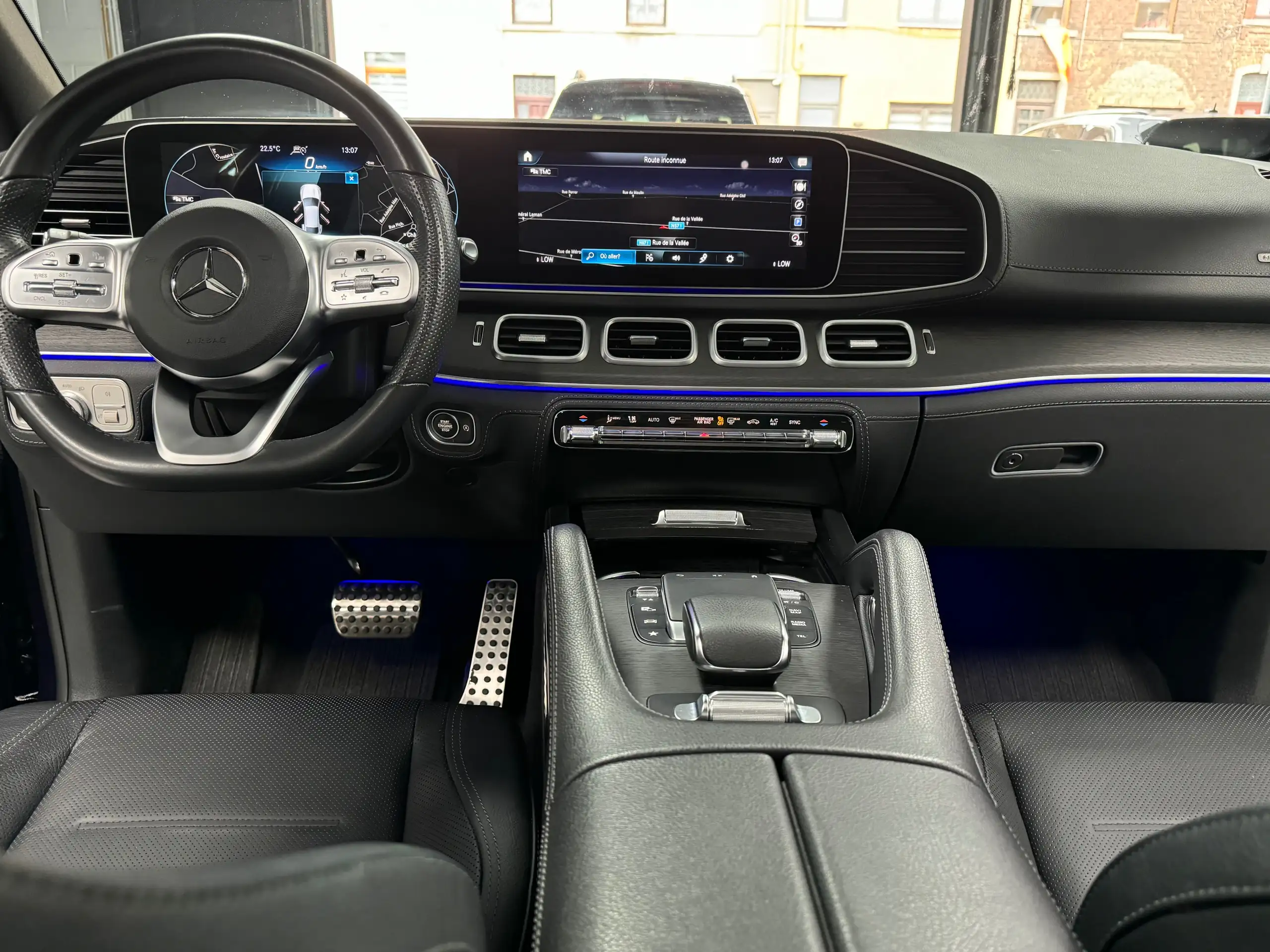 Mercedes-Benz - GLE 350