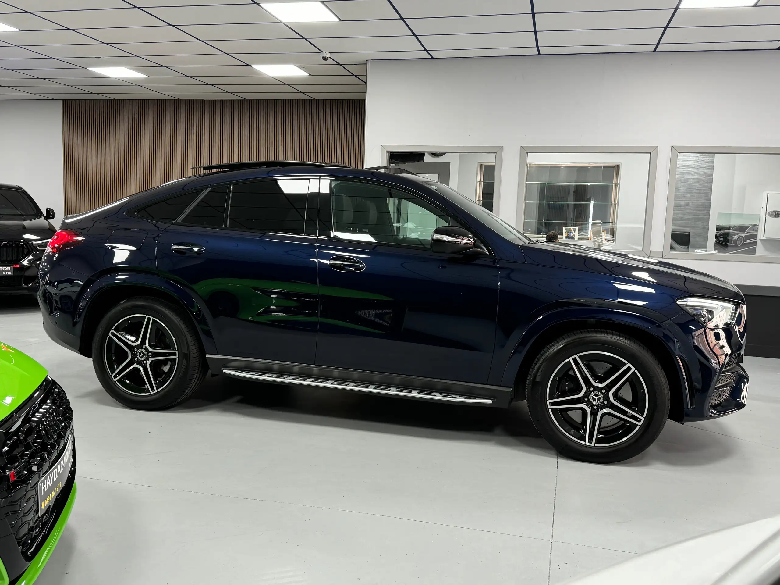 Mercedes-Benz - GLE 350