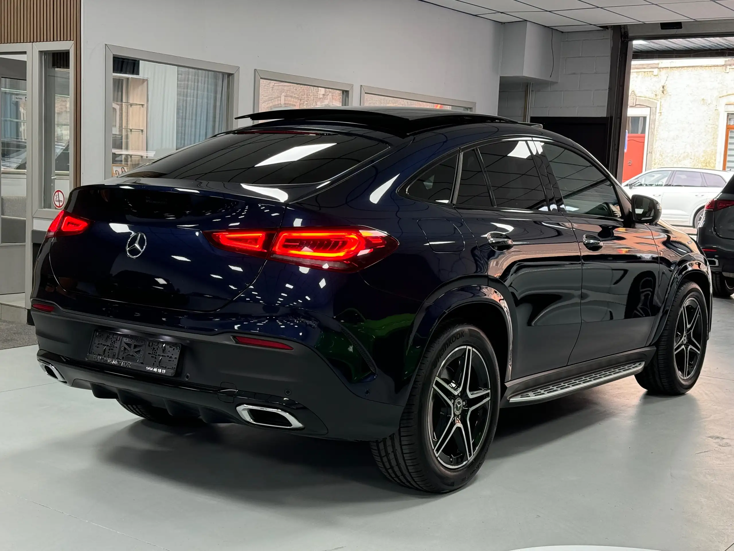 Mercedes-Benz - GLE 350