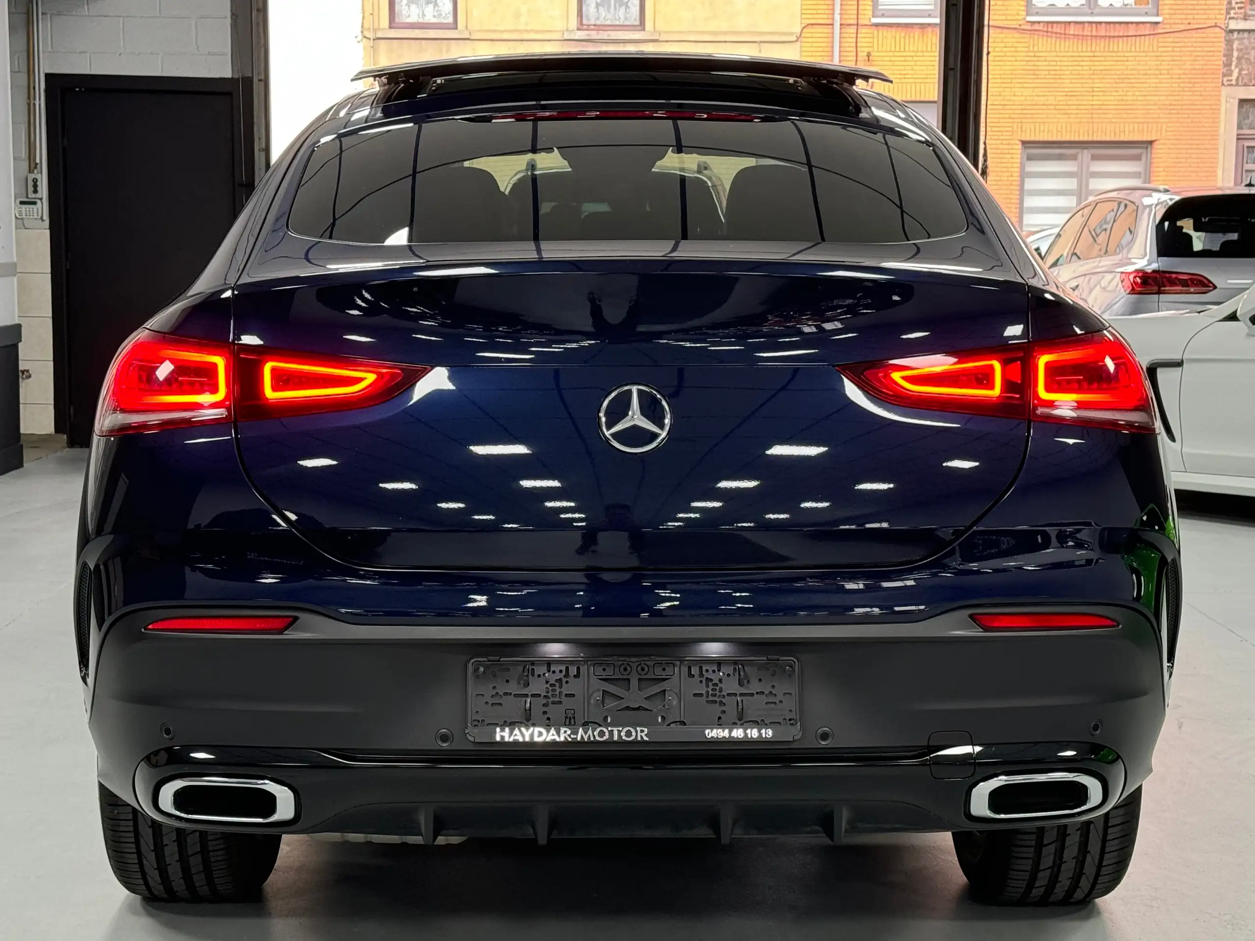 Mercedes-Benz - GLE 350