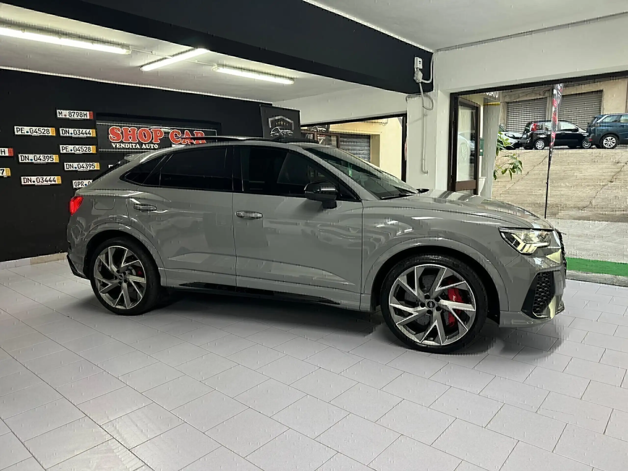 Audi - RS Q3