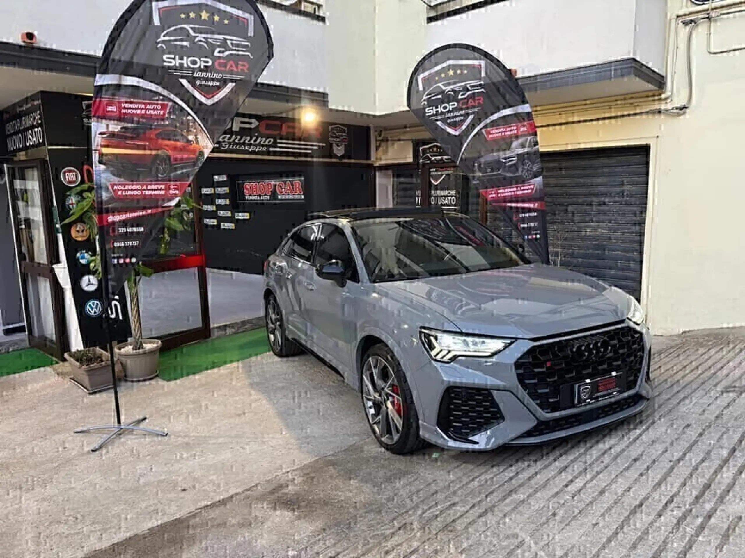 Audi - RS Q3