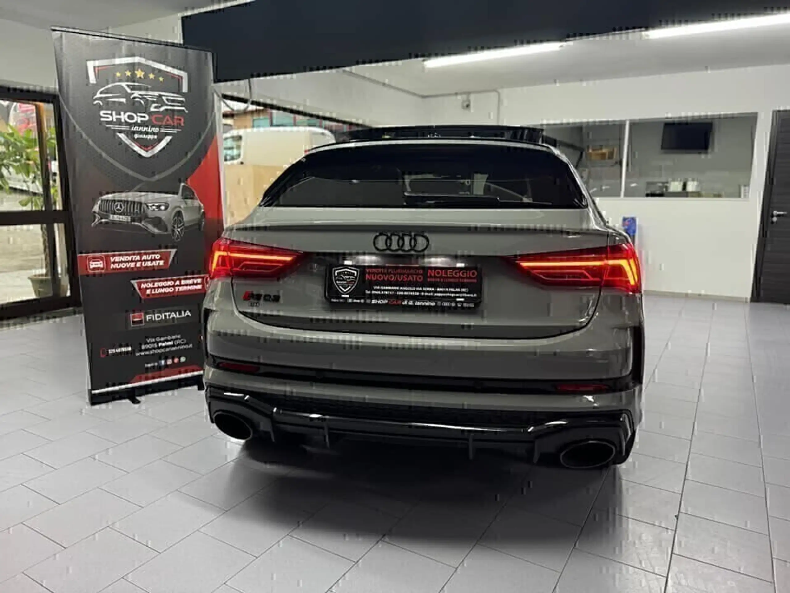 Audi - RS Q3