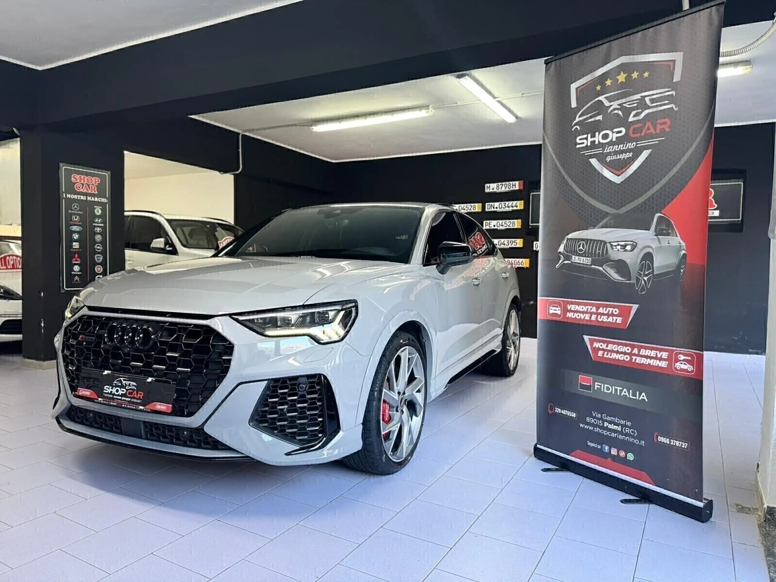 Audi - RS Q3