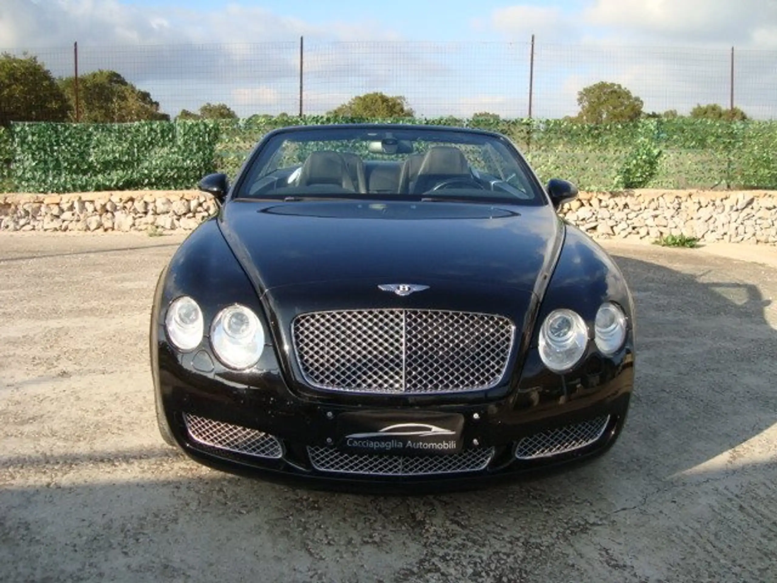 Bentley - Continental GTC