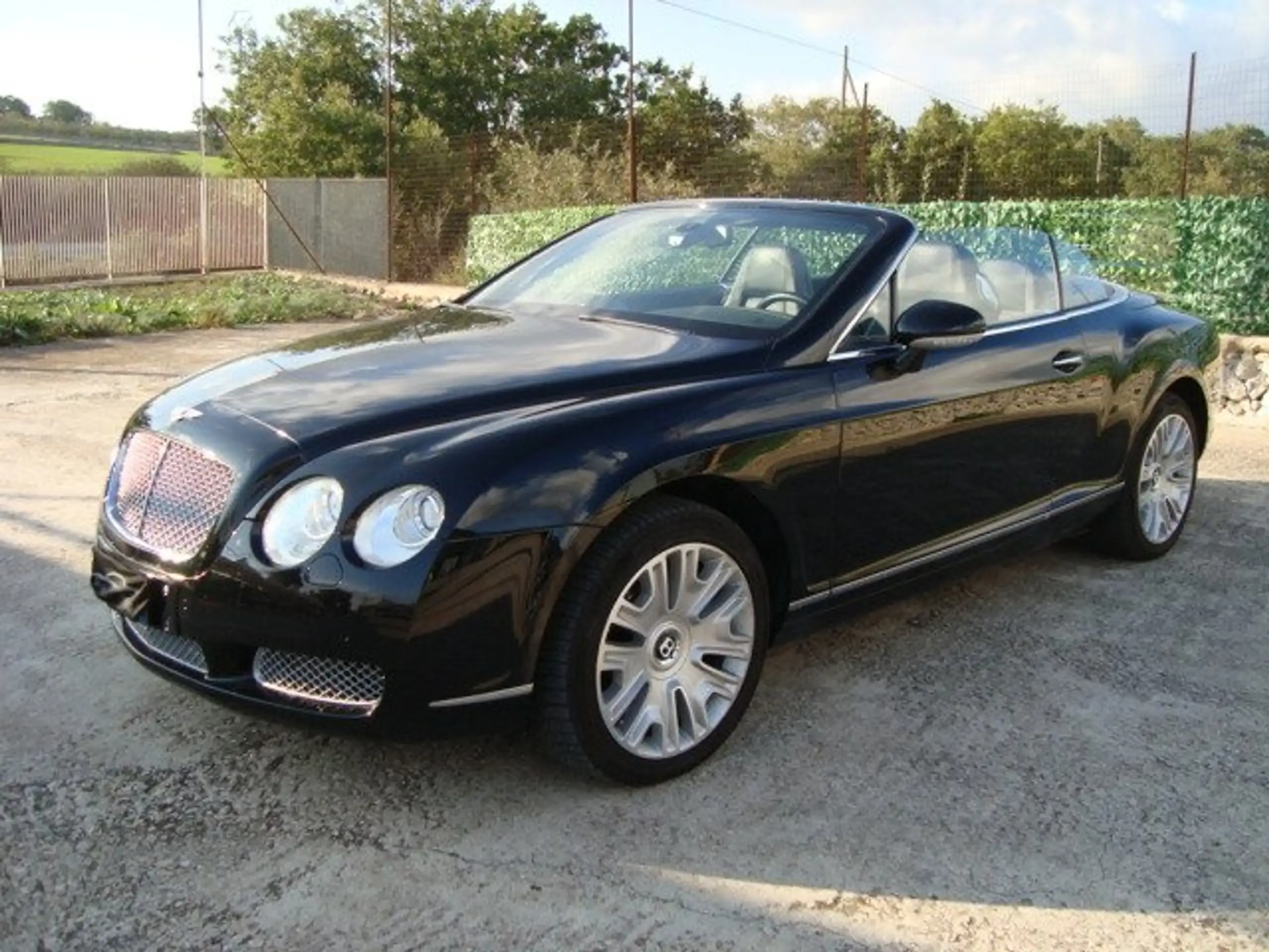 Bentley - Continental GTC