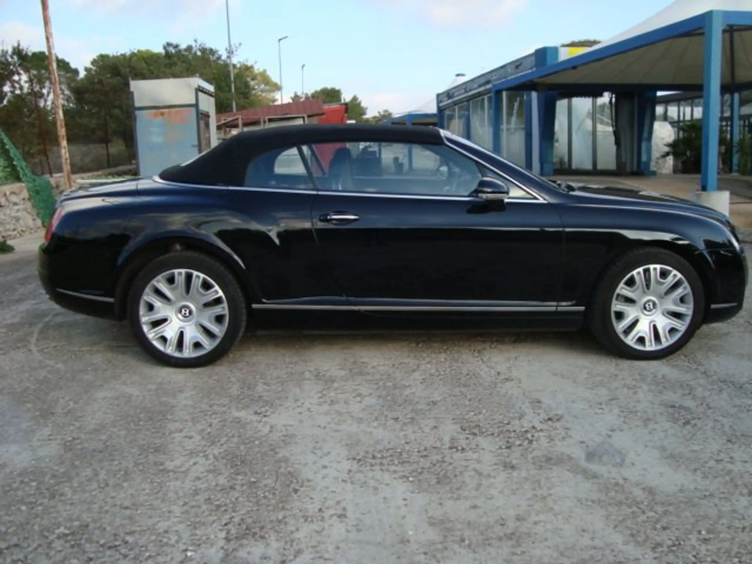 Bentley - Continental GTC