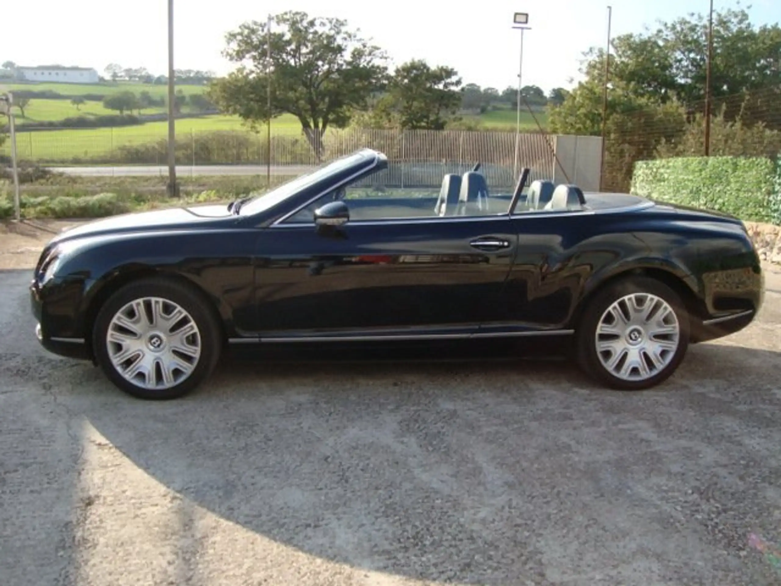 Bentley - Continental GTC