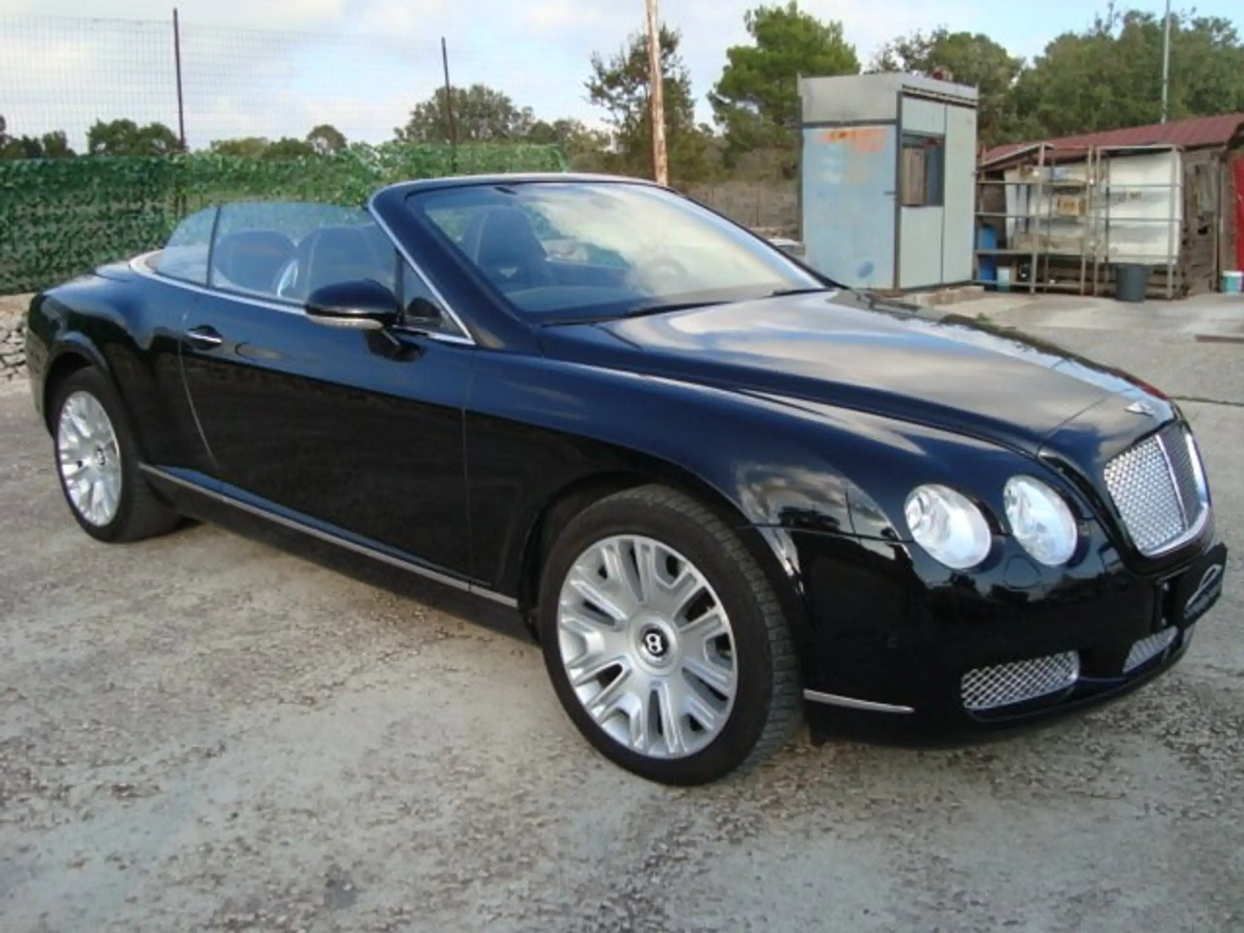 Bentley - Continental GTC