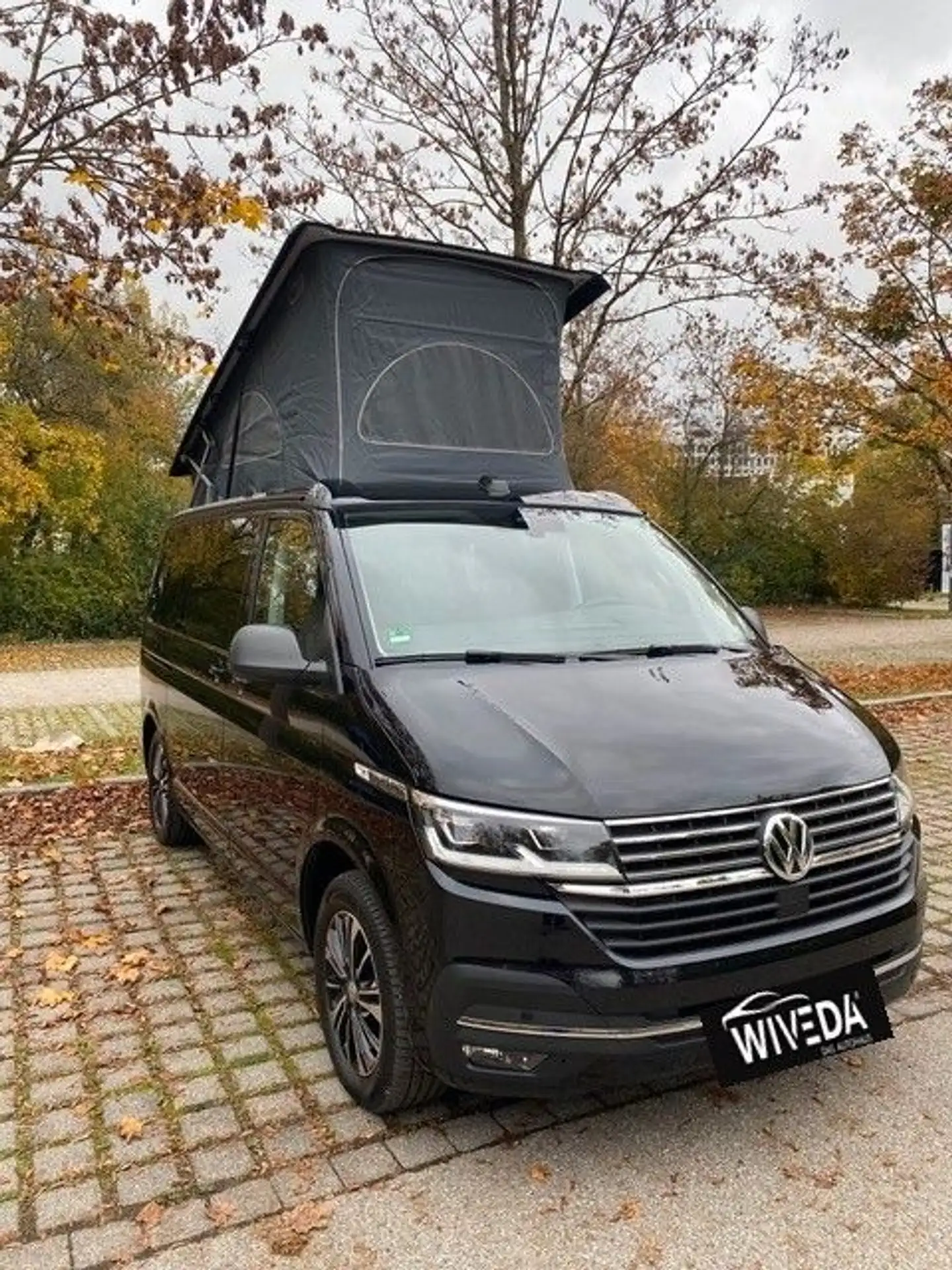 Volkswagen - T6 California