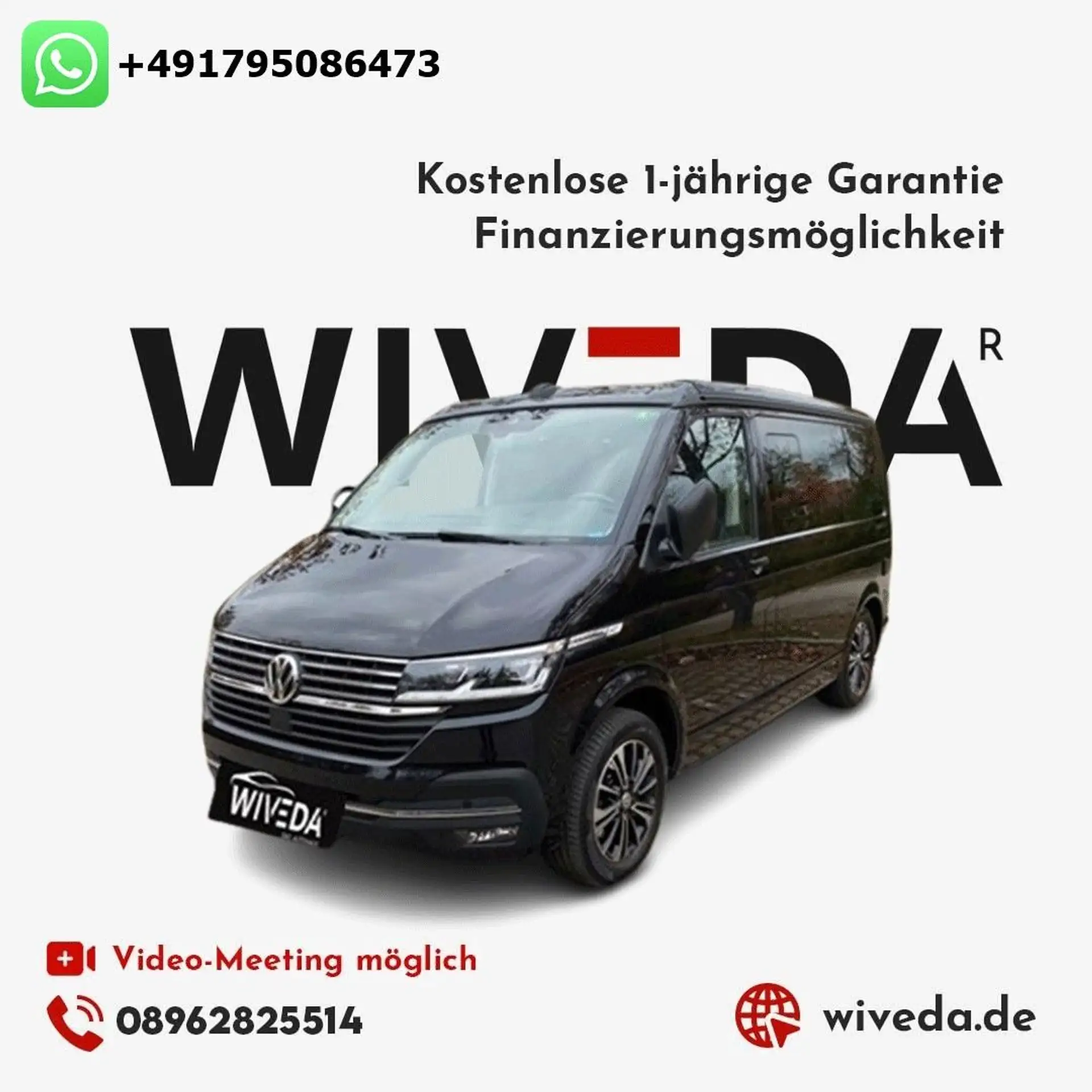 Volkswagen - T6 California