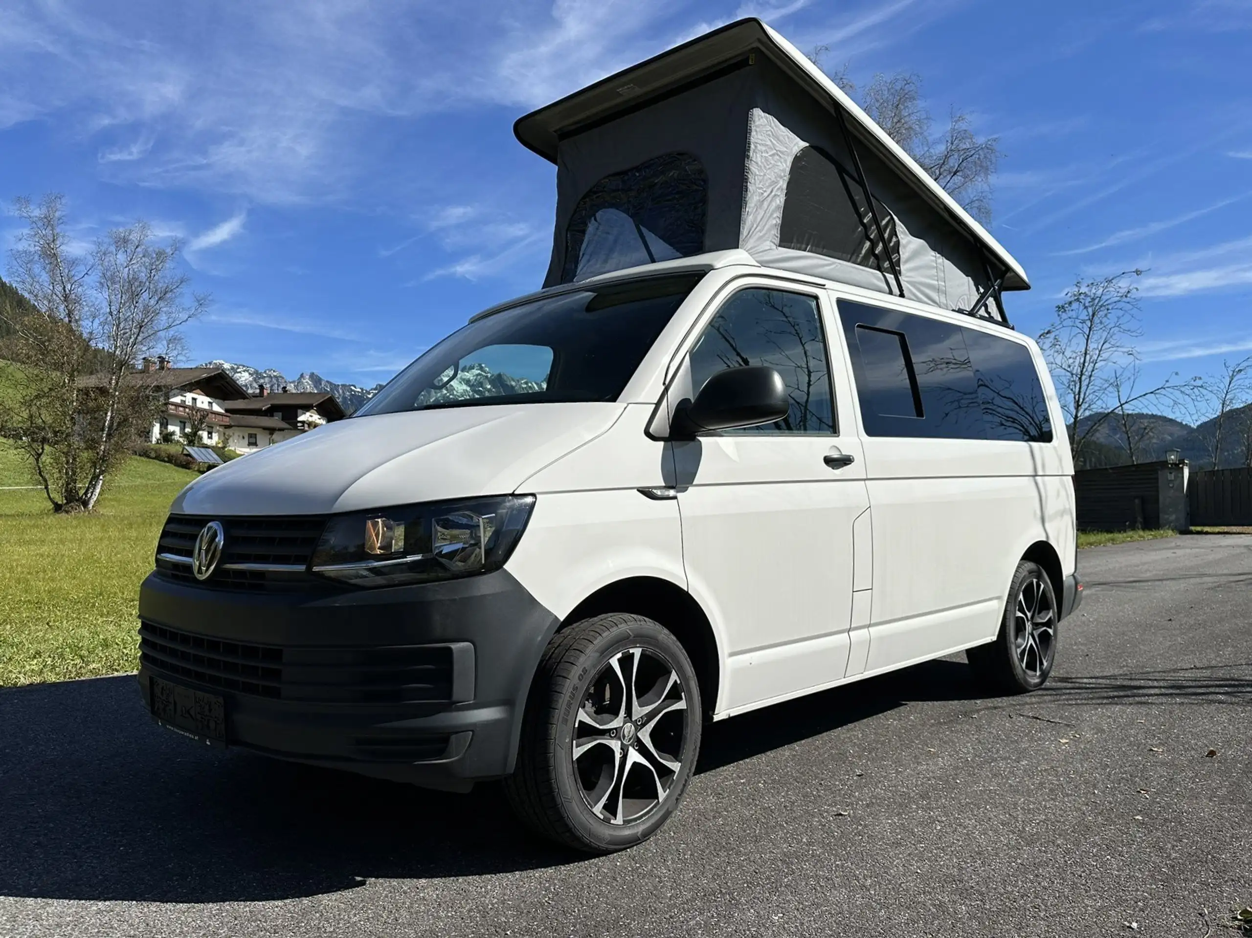 Volkswagen T6 Transporter 2018