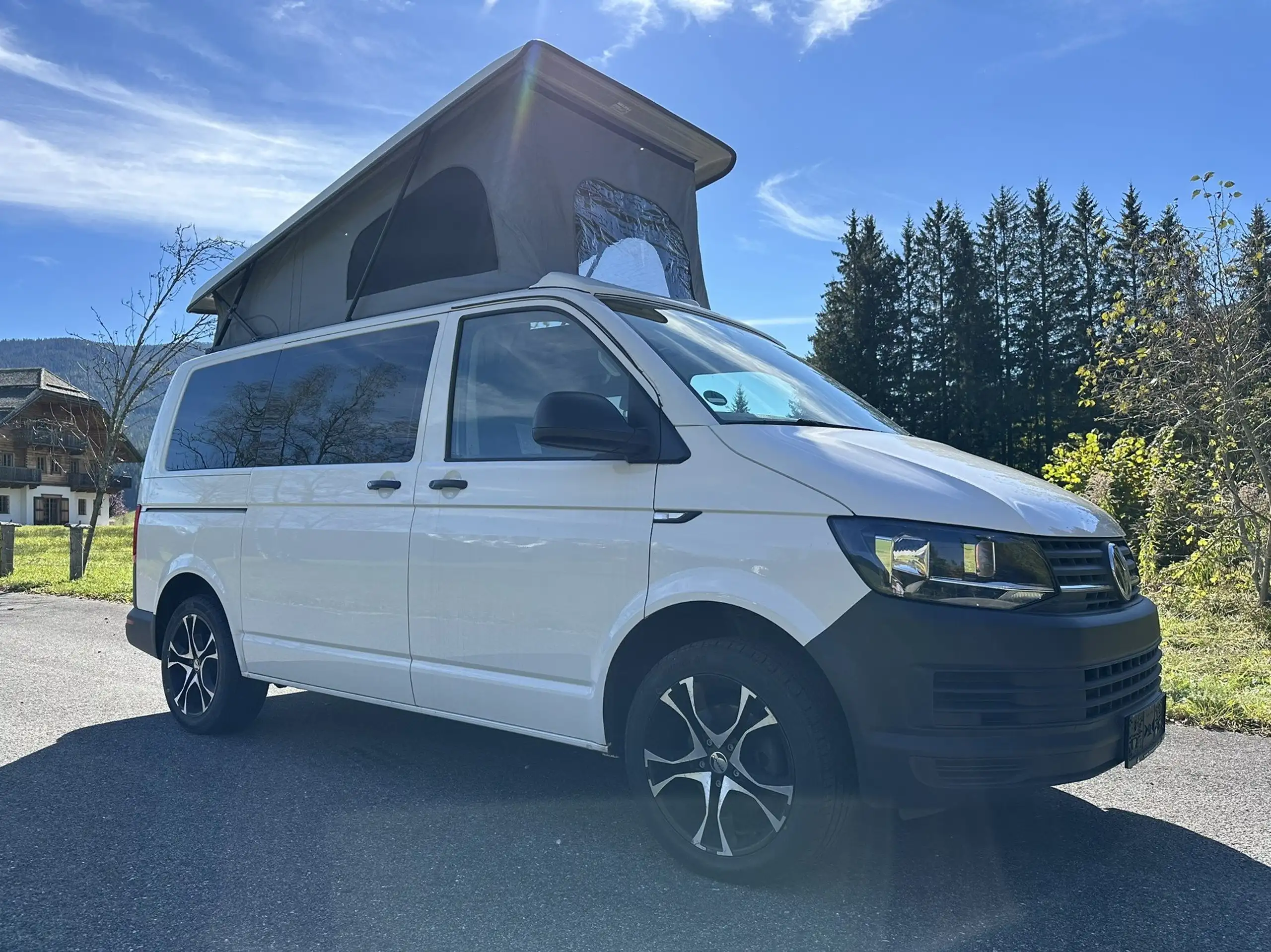 Volkswagen - T6 Transporter