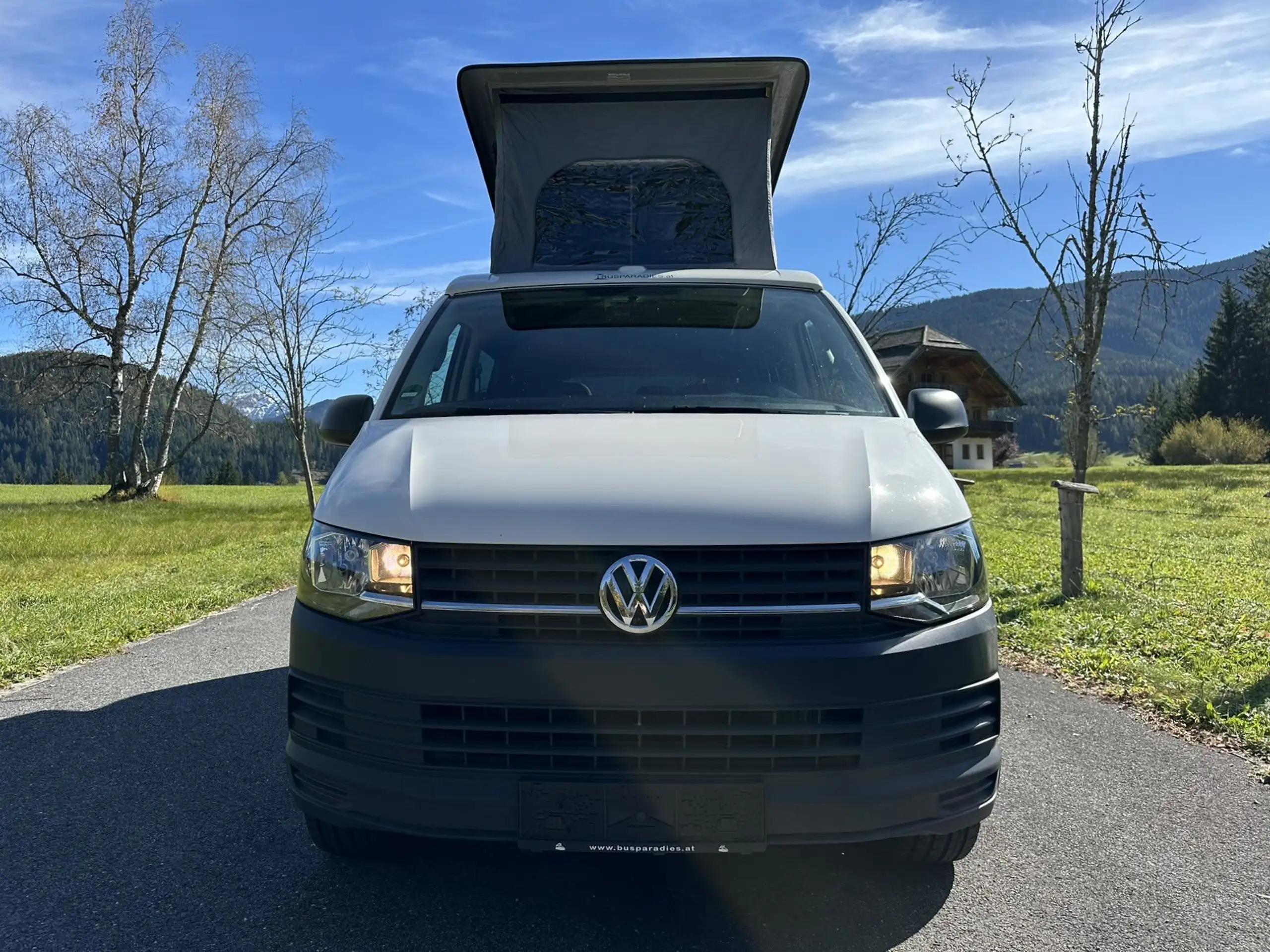 Volkswagen - T6 Transporter