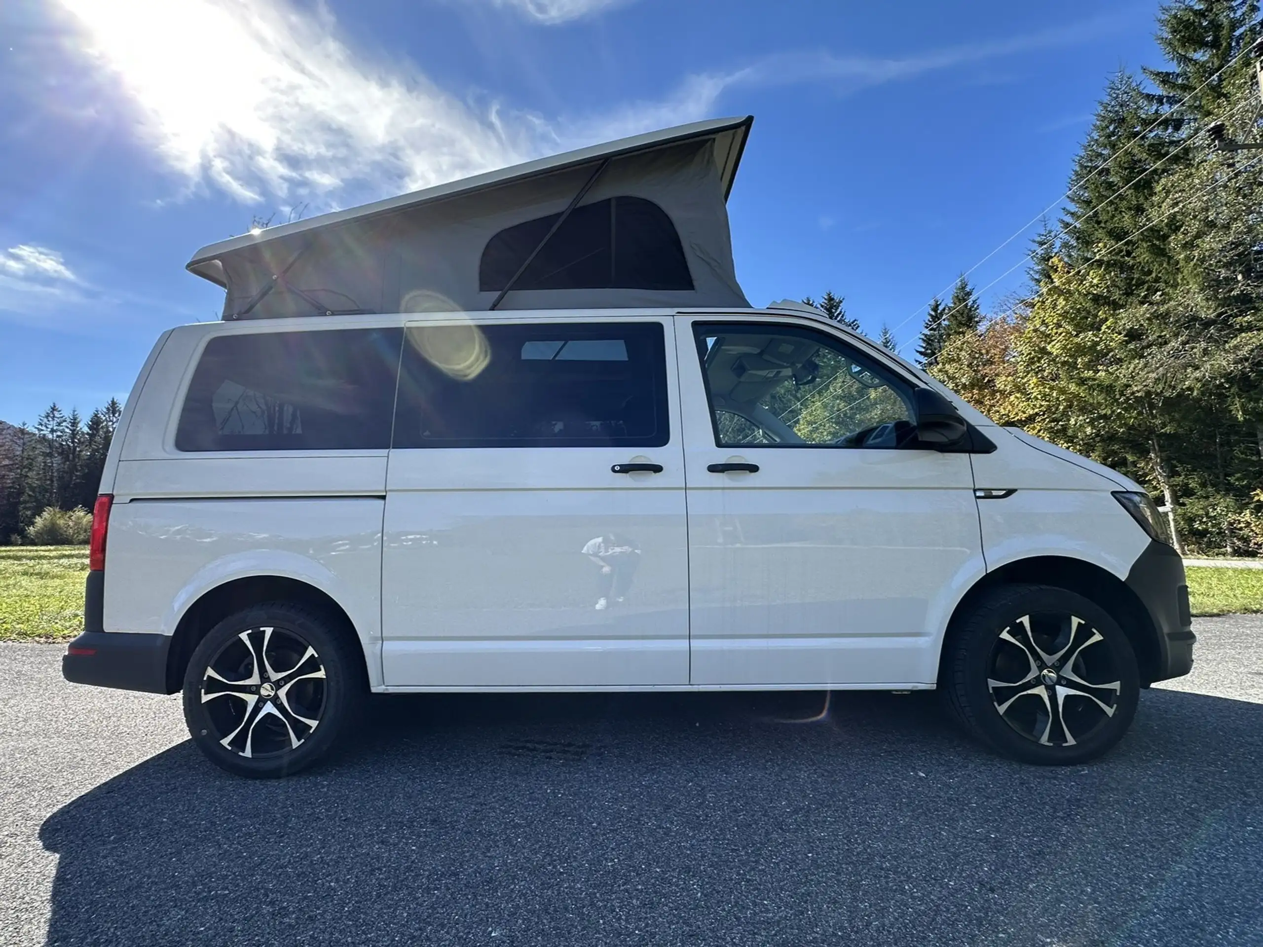 Volkswagen - T6 Transporter