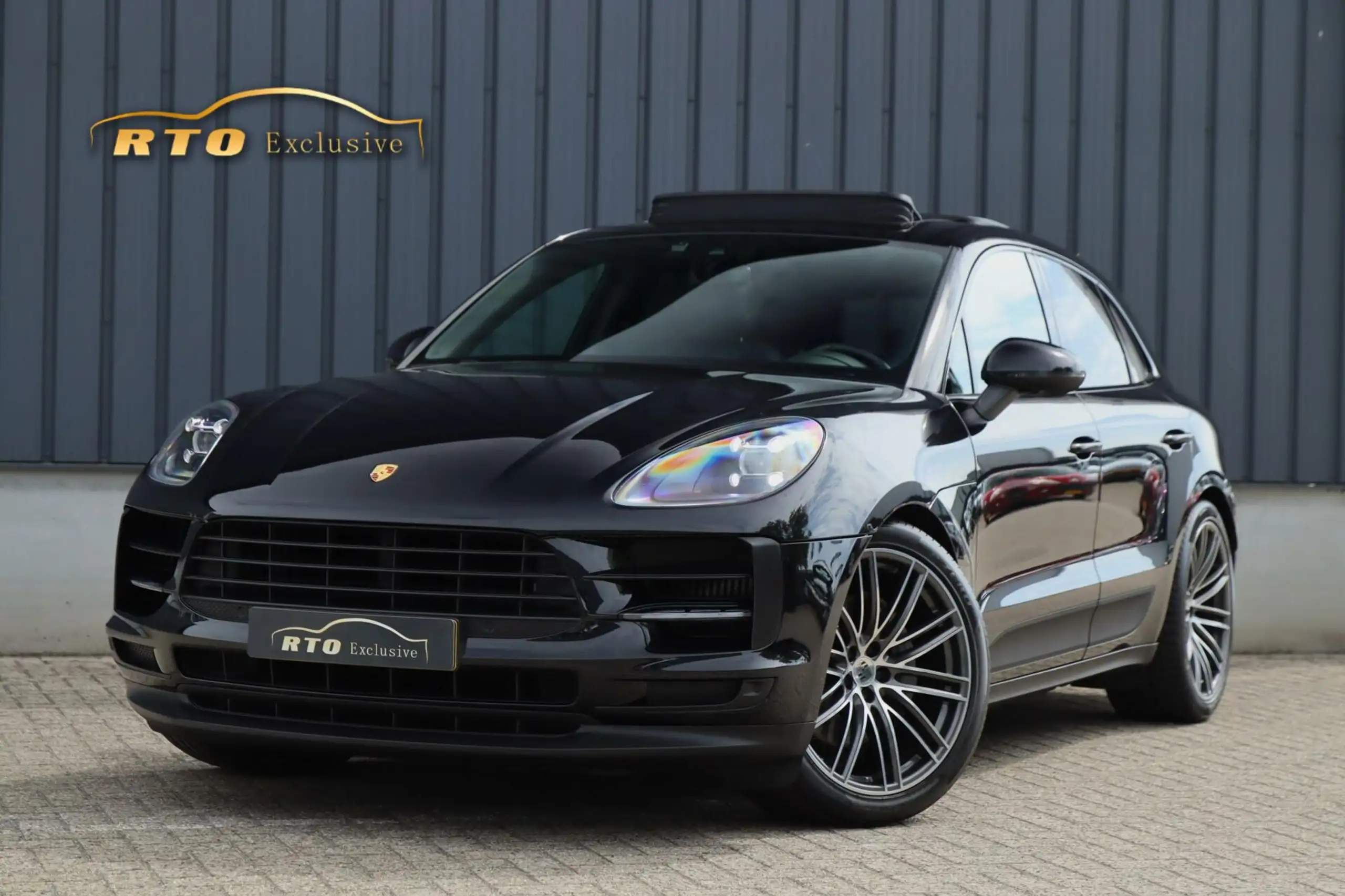 Porsche - Macan