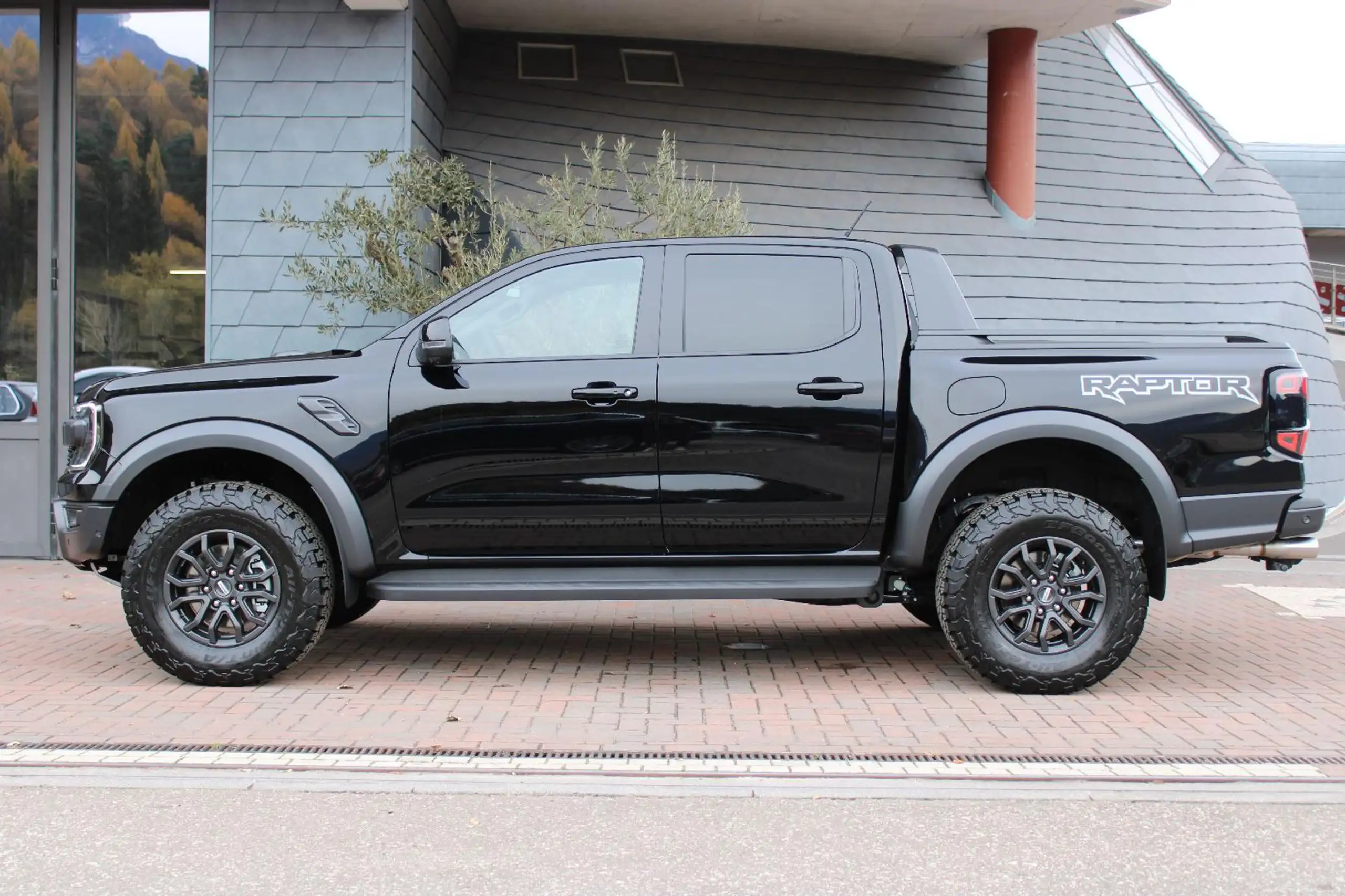 Ford Ranger Raptor 2024