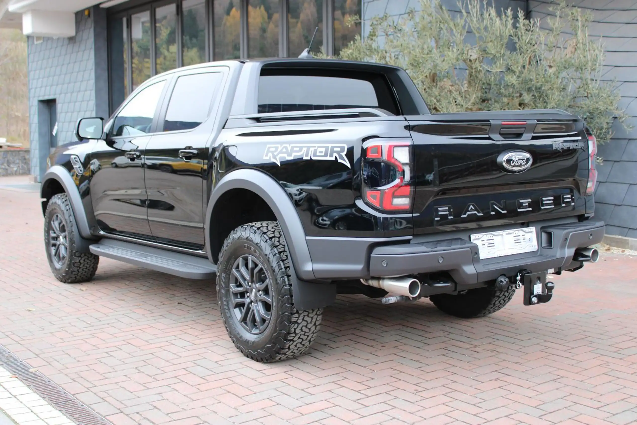 Ford - Ranger Raptor