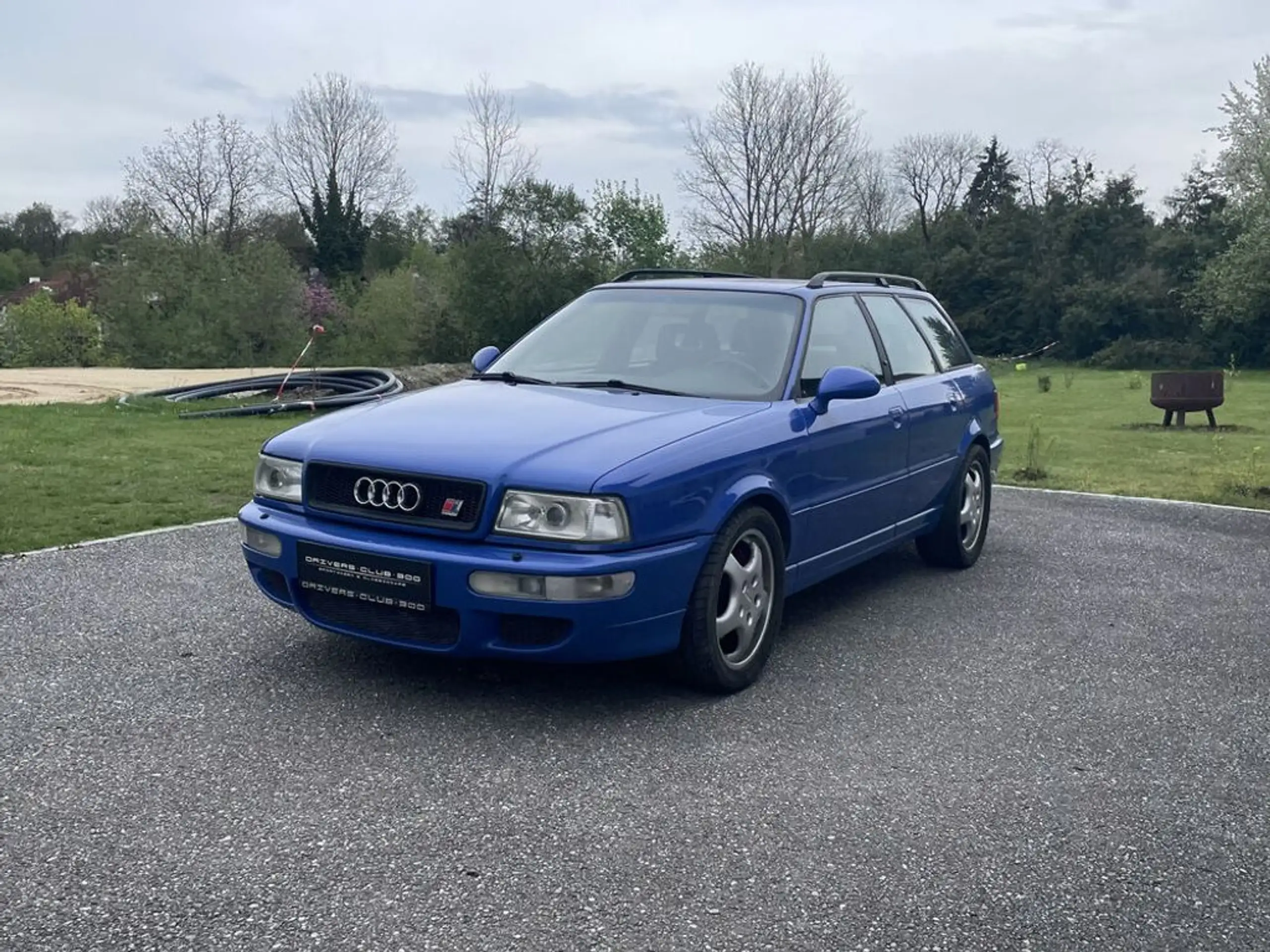 Audi - RS2