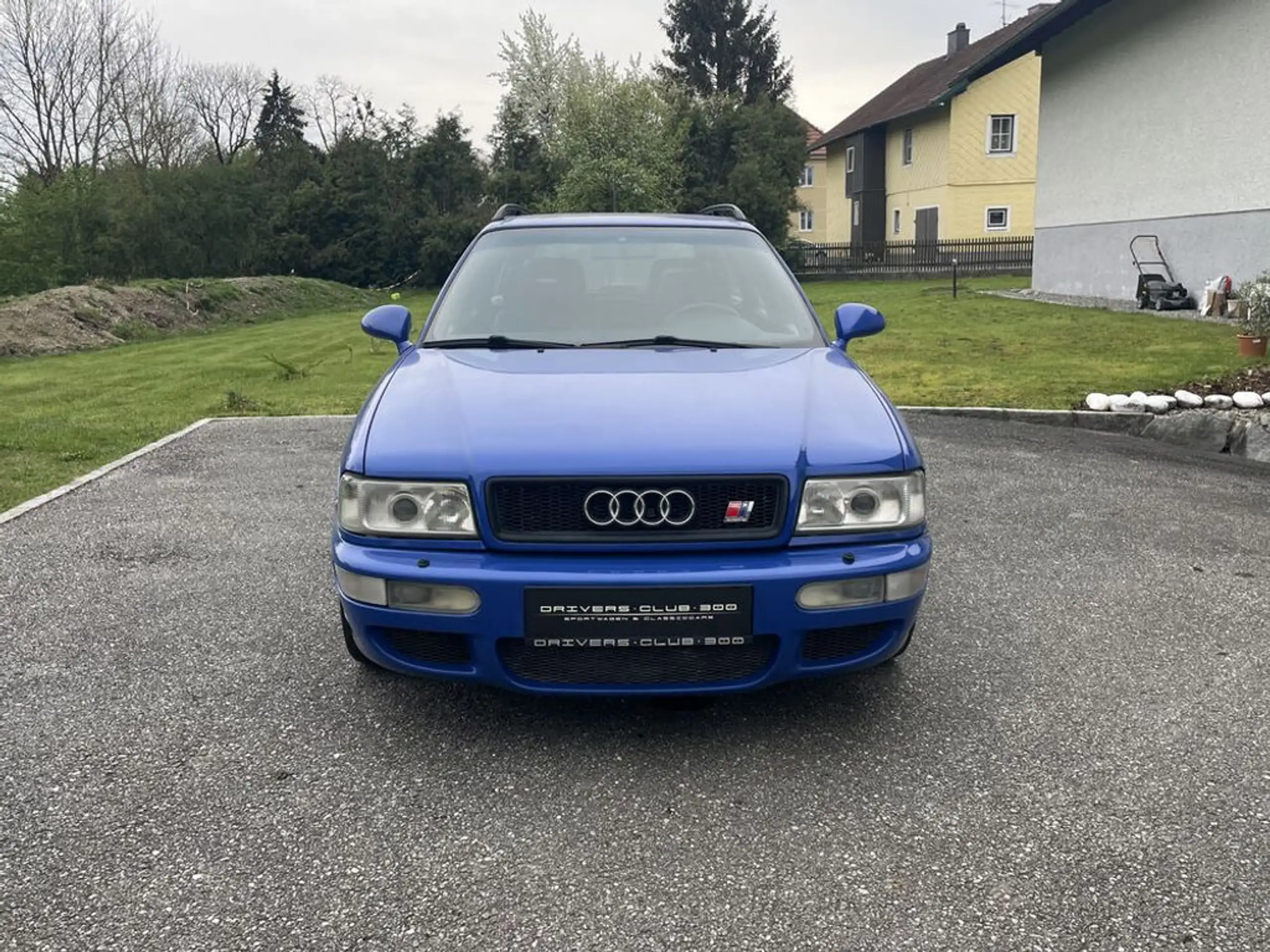 Audi - RS2