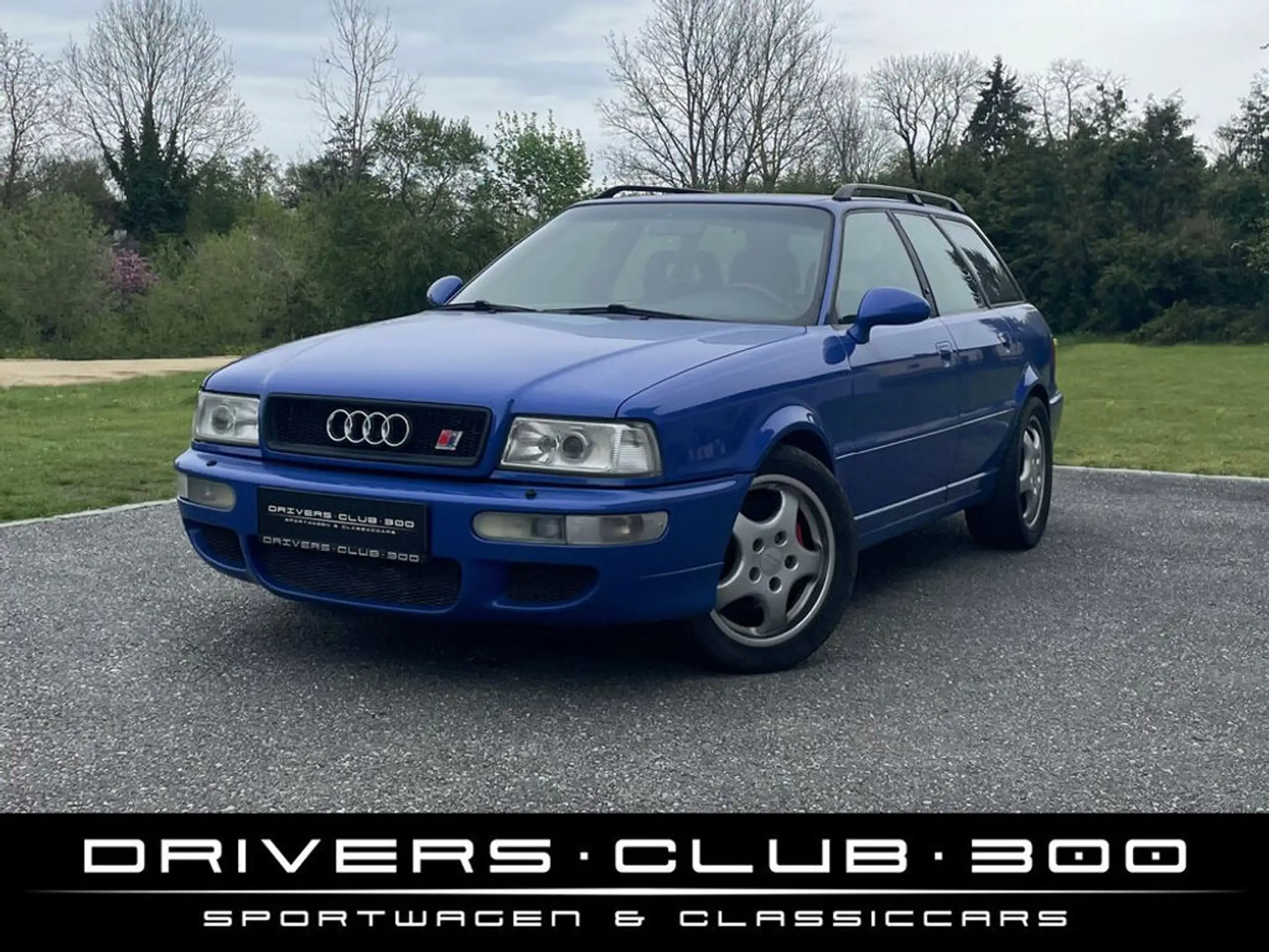 Audi - RS2