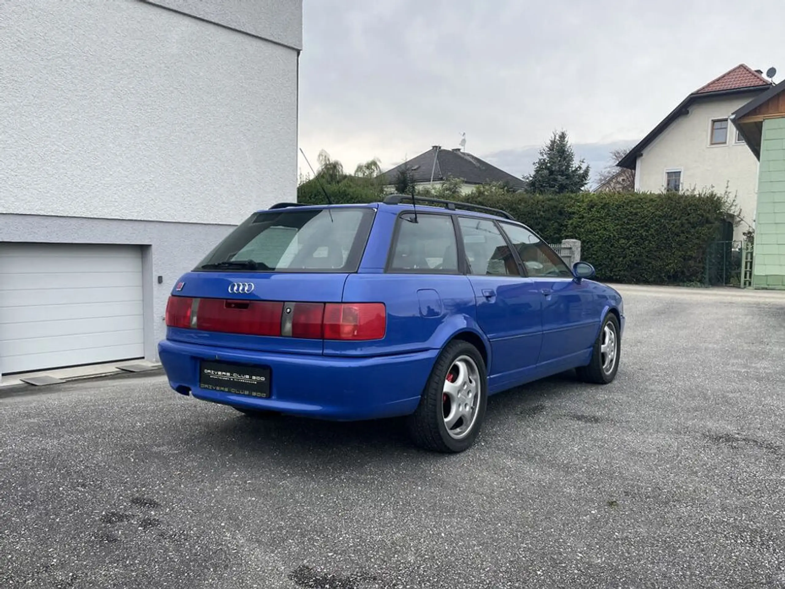 Audi - RS2