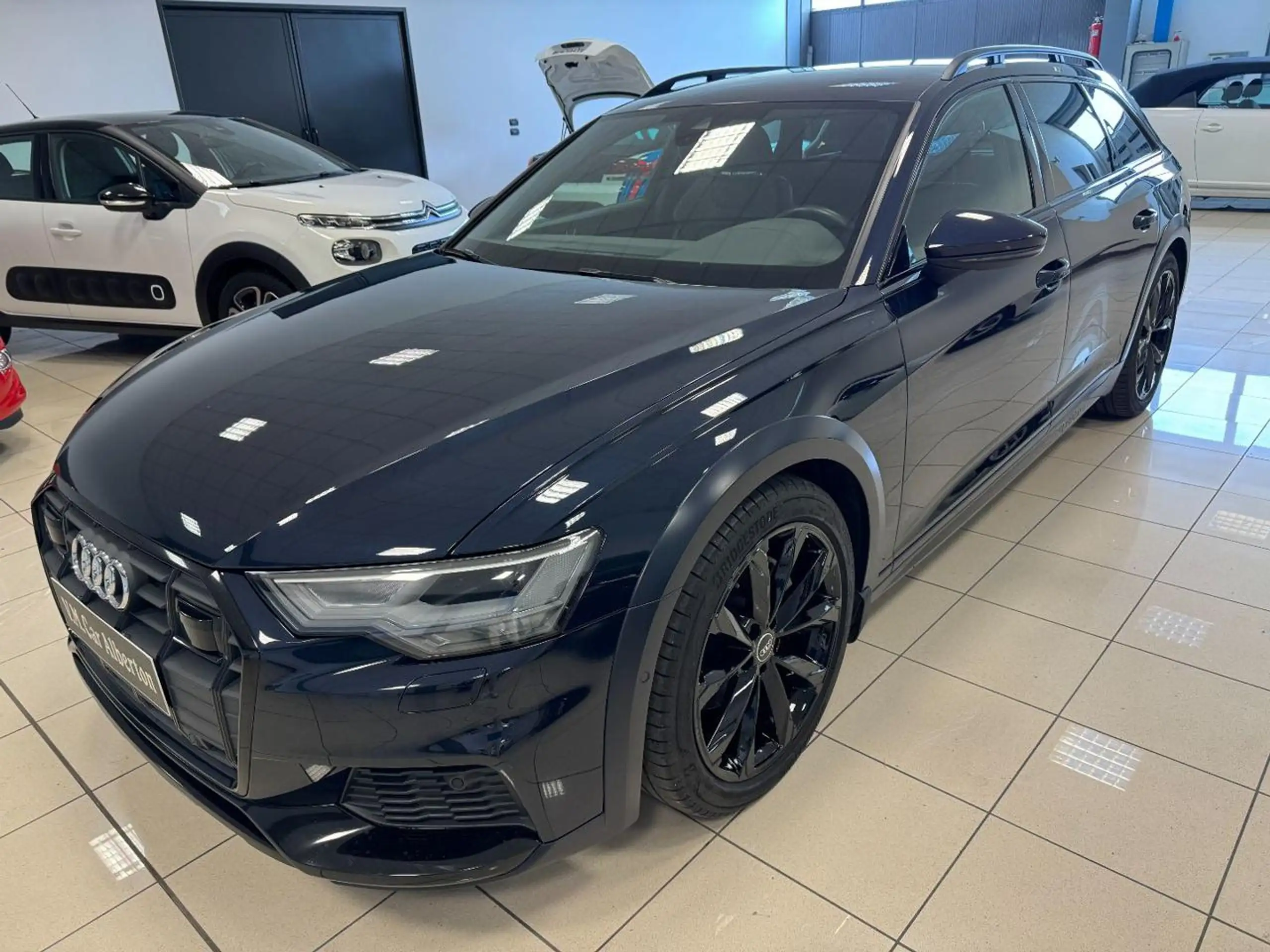 Audi - A6 allroad