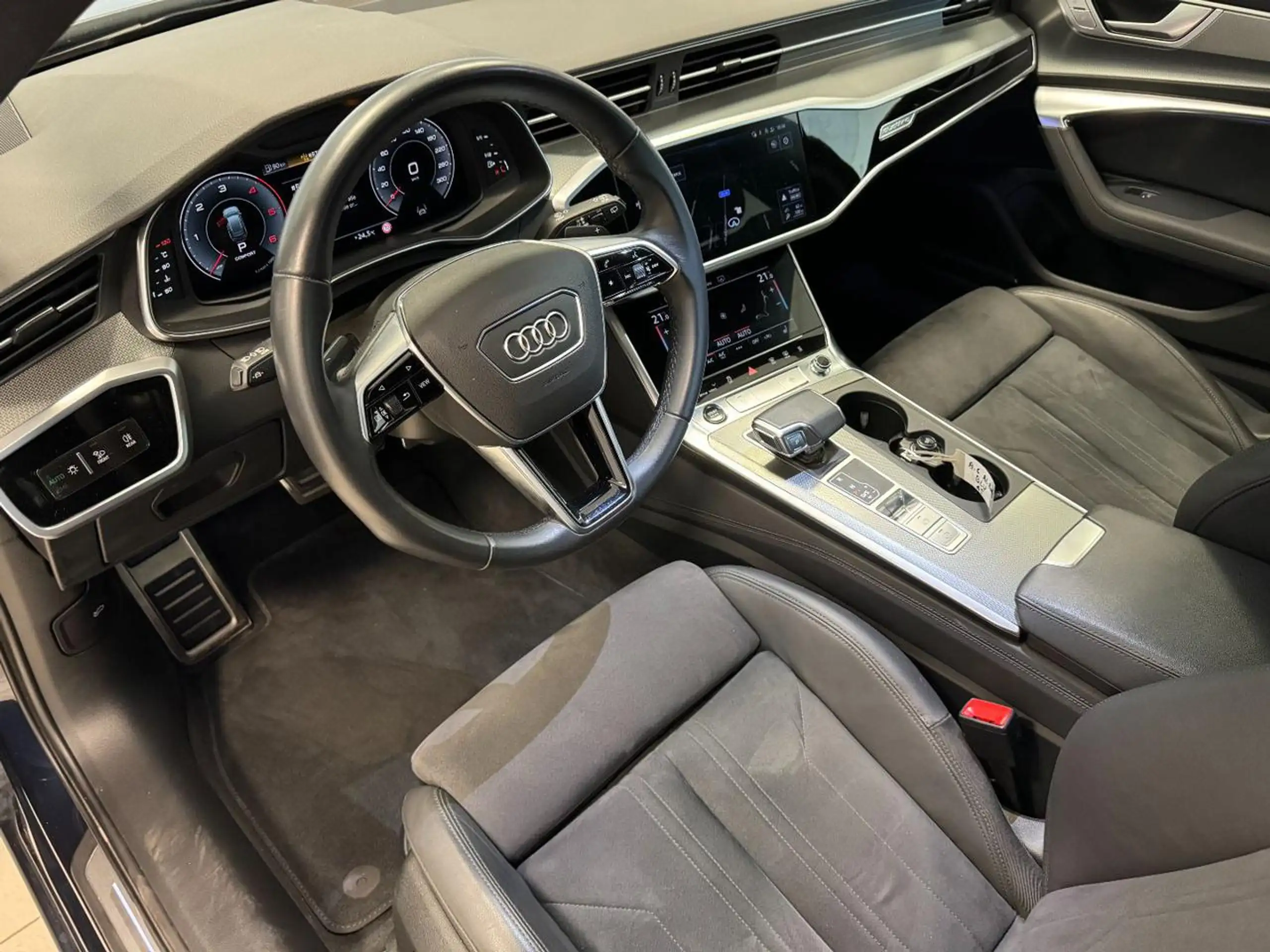 Audi - A6 allroad