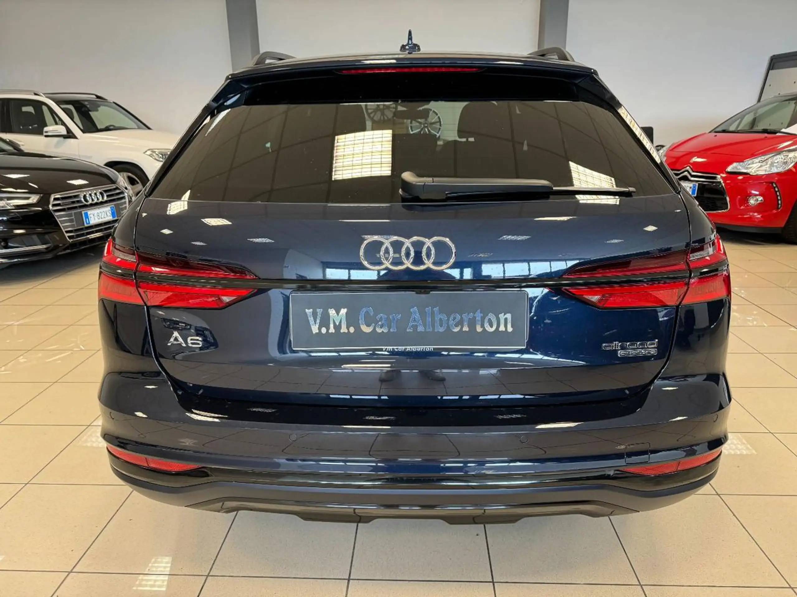 Audi - A6 allroad