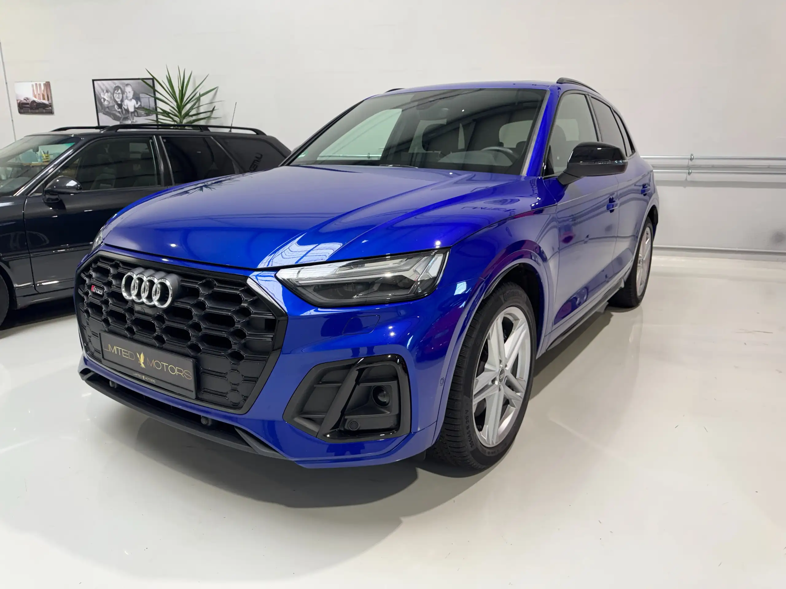 Audi - SQ5