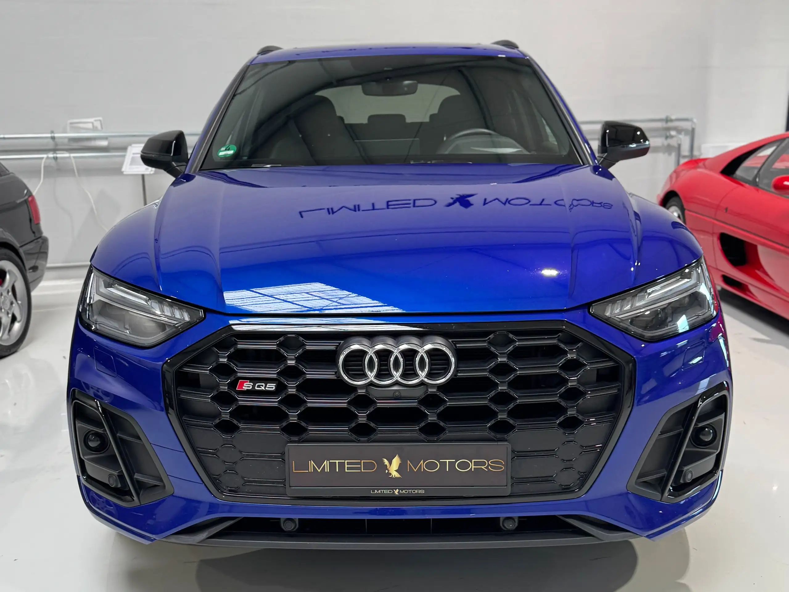 Audi - SQ5