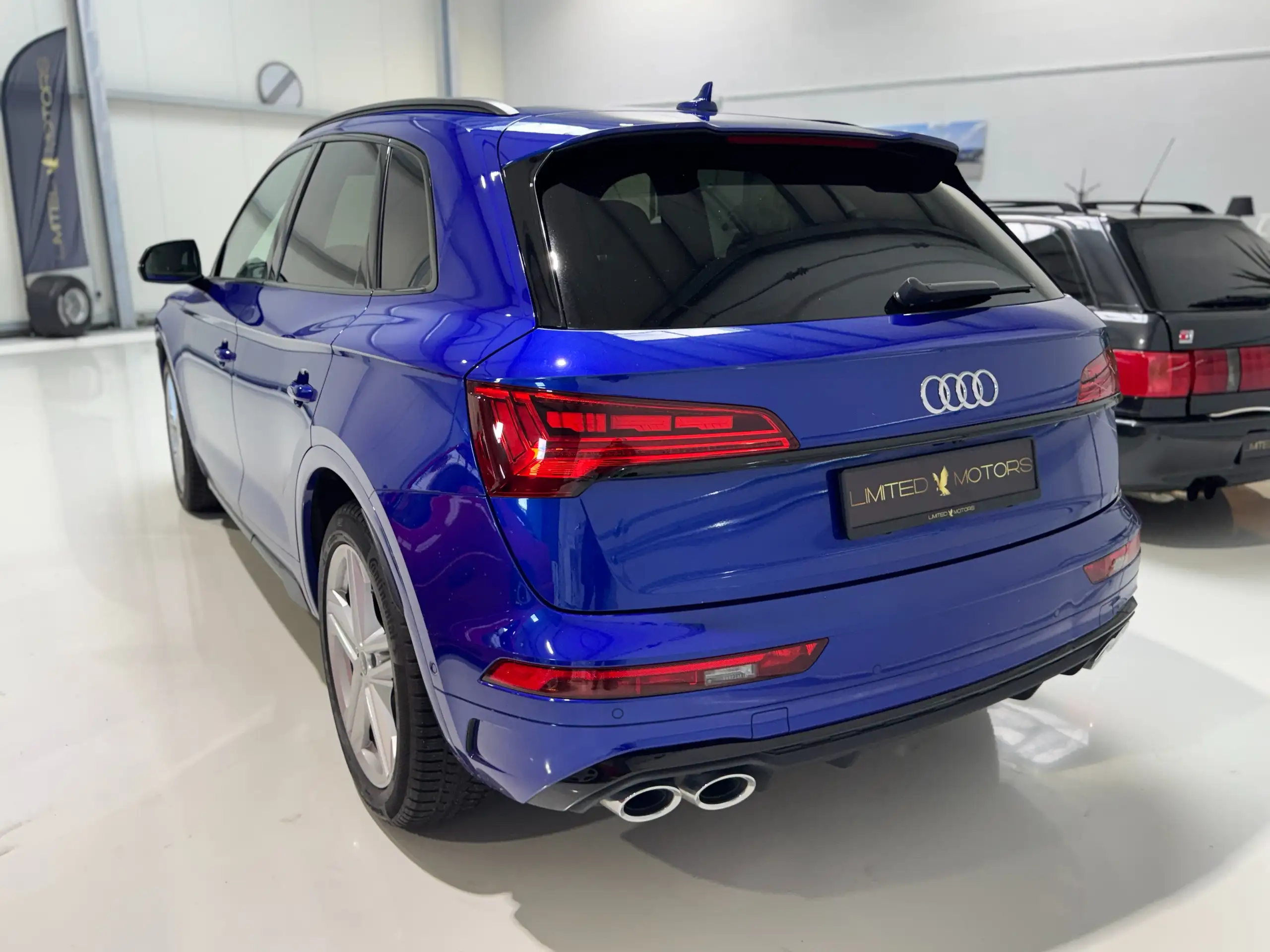 Audi - SQ5