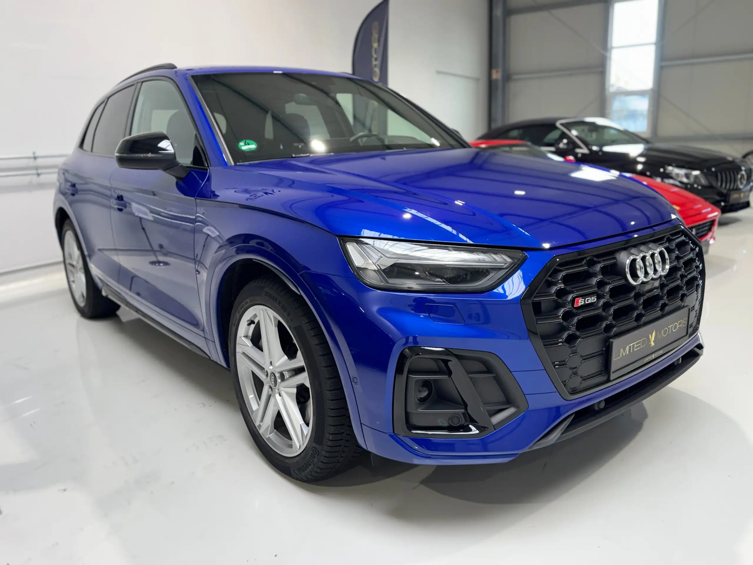 Audi - SQ5