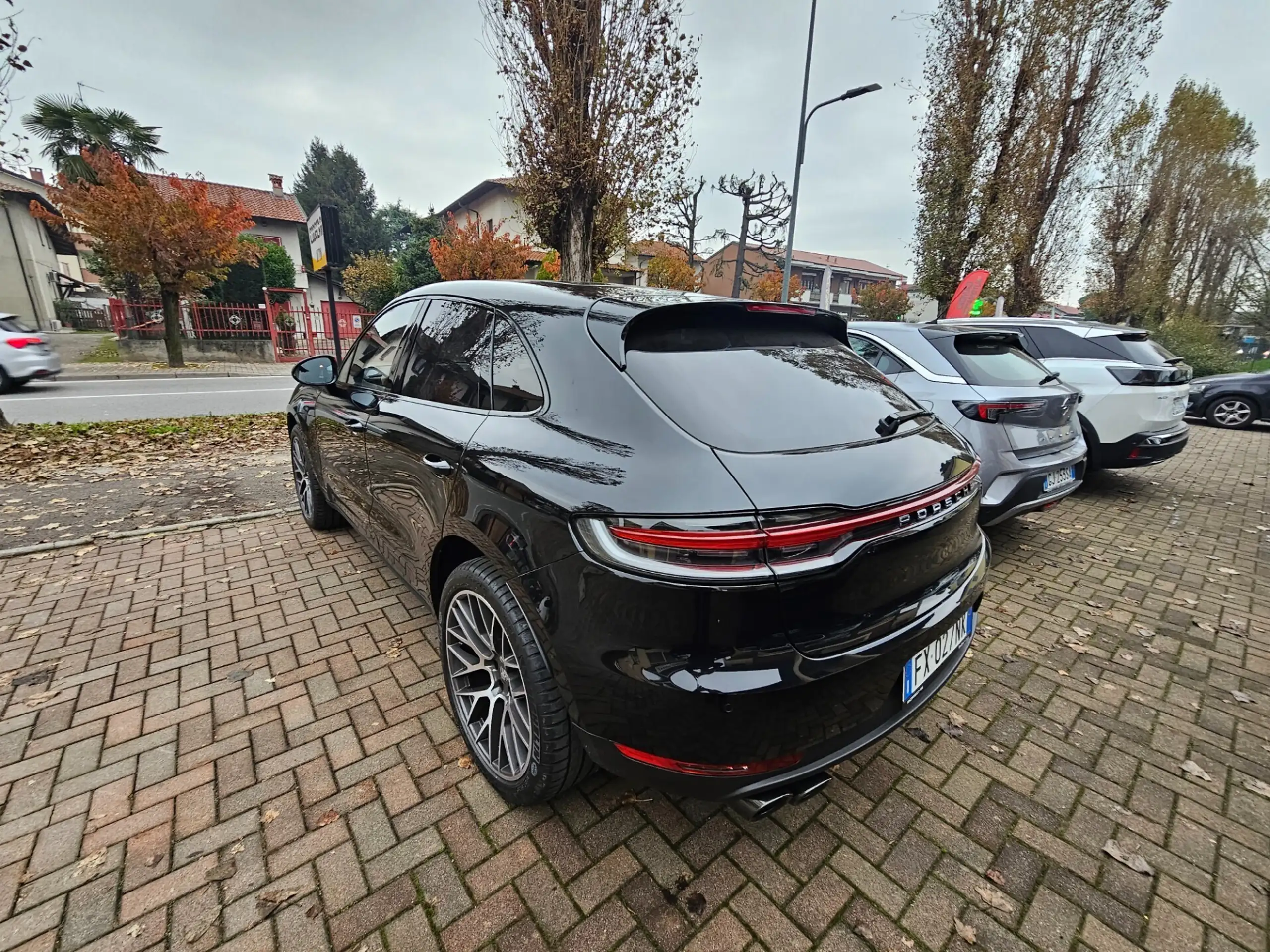 Porsche - Macan