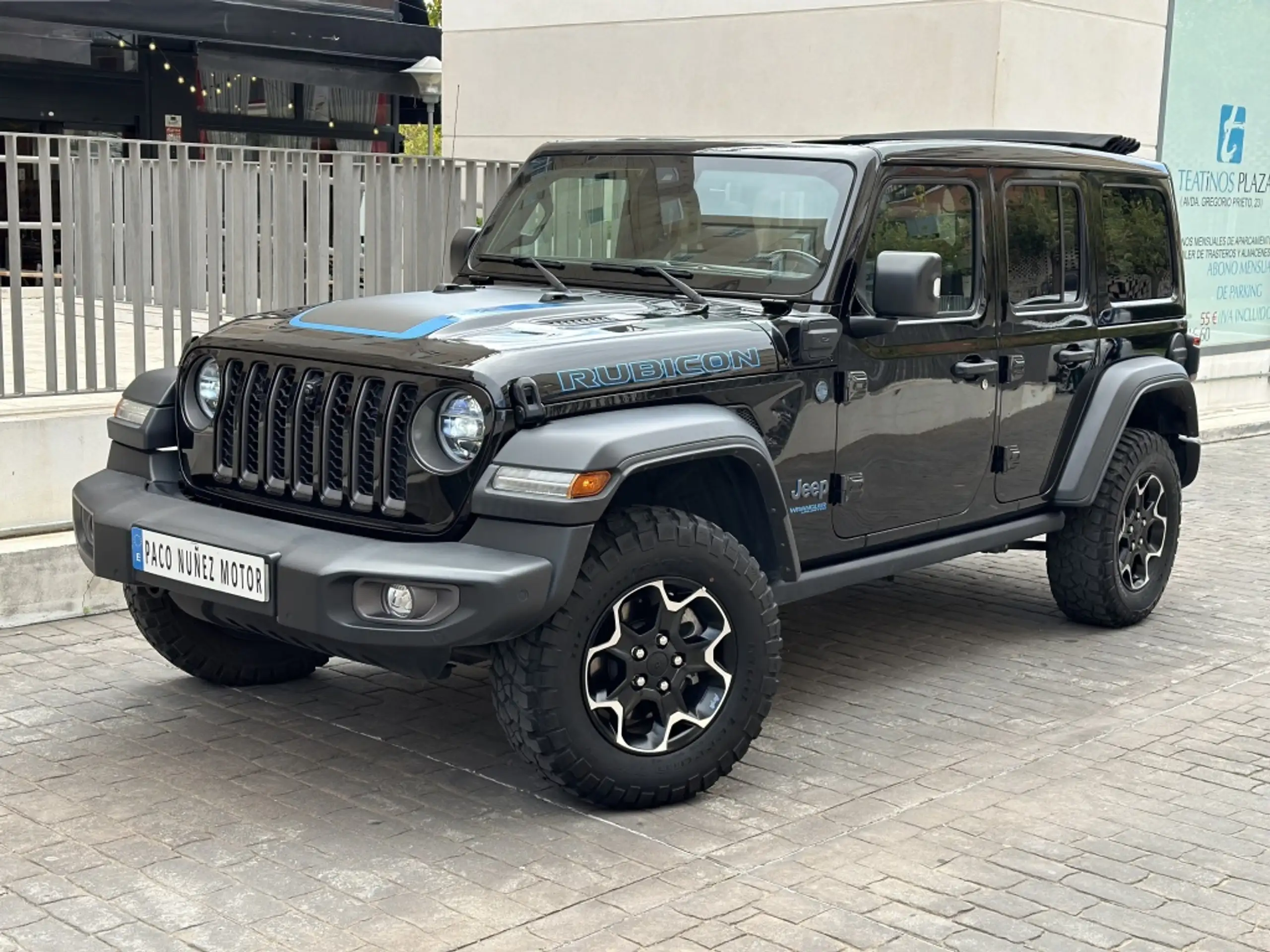 Jeep - Wrangler