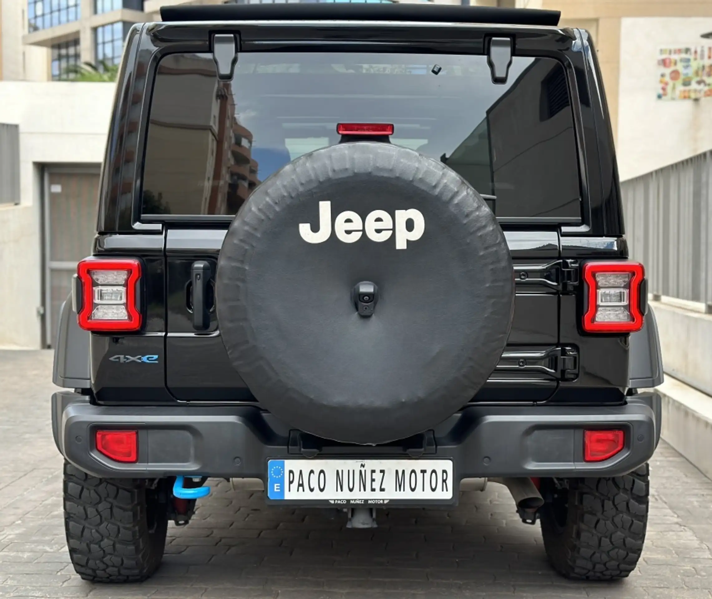 Jeep - Wrangler