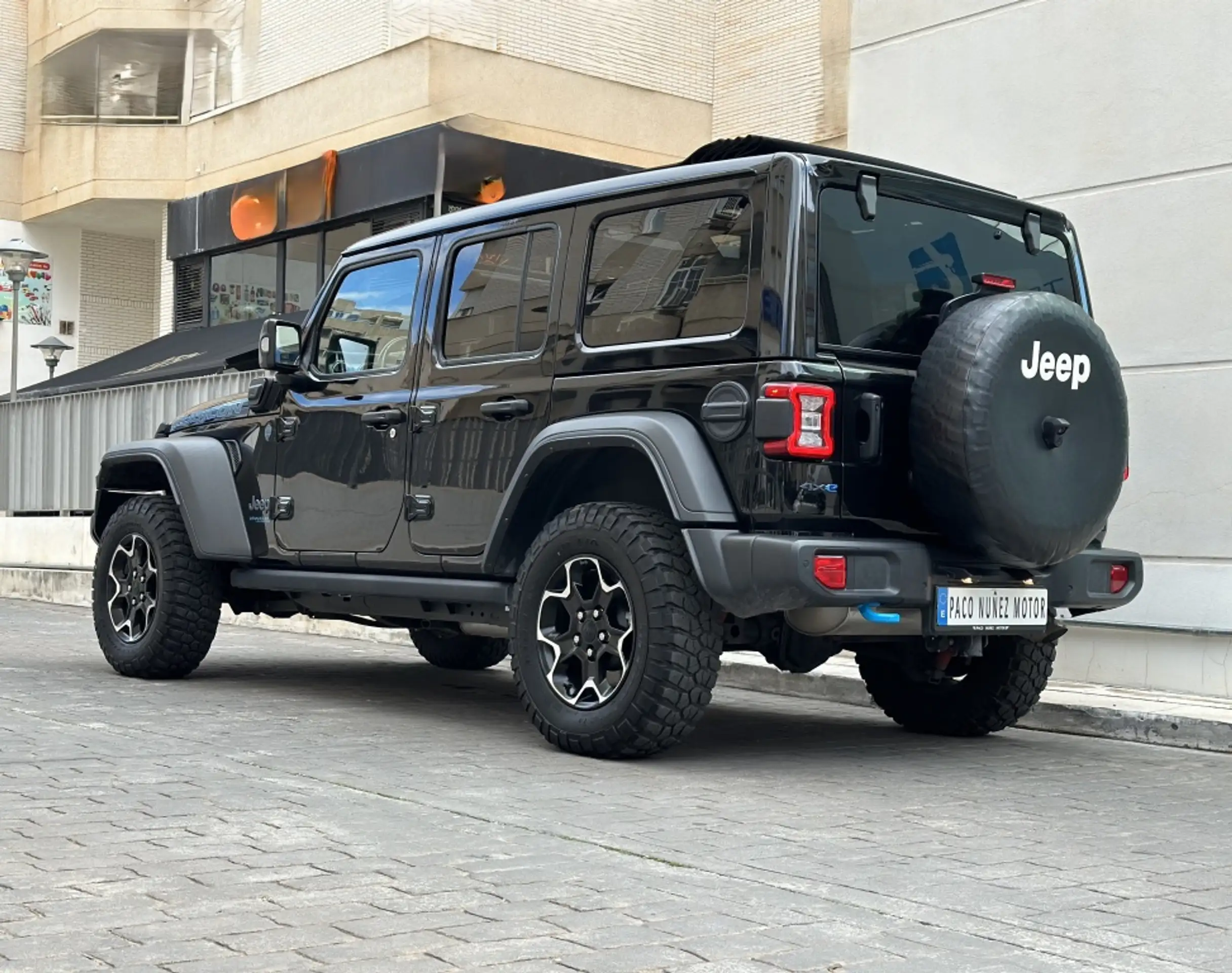 Jeep - Wrangler